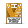 VEEV ONE NÁPLNĚ BLENDED TOBACCO (krabička) (Blended Tobacco)