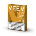 VEEV ONE NÁPLNĚ BLENDED TOBACCO (krabička) (Blended Tobacco)