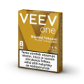 VEEV ONE NÁPLNĚ BLENDED TOBACCO (krabička) (Blended Tobacco)