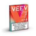 VEEV ONE NÁPLNĚ RED (krabička) (Red)