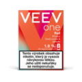 VEEV ONE NÁPLNĚ RED (krabička) (Red)