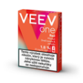 VEEV ONE NÁPLNĚ RED (krabička) (Red)