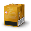 VEEV ONE NÁPLNĚ BALANCED TOBACCO (karton) (Balanced Tobacco)