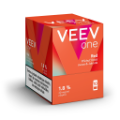 VEEV ONE NÁPLNĚ RED (karton) (Red)