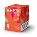 VEEV ONE NÁPLNĚ RED (karton) (Red)