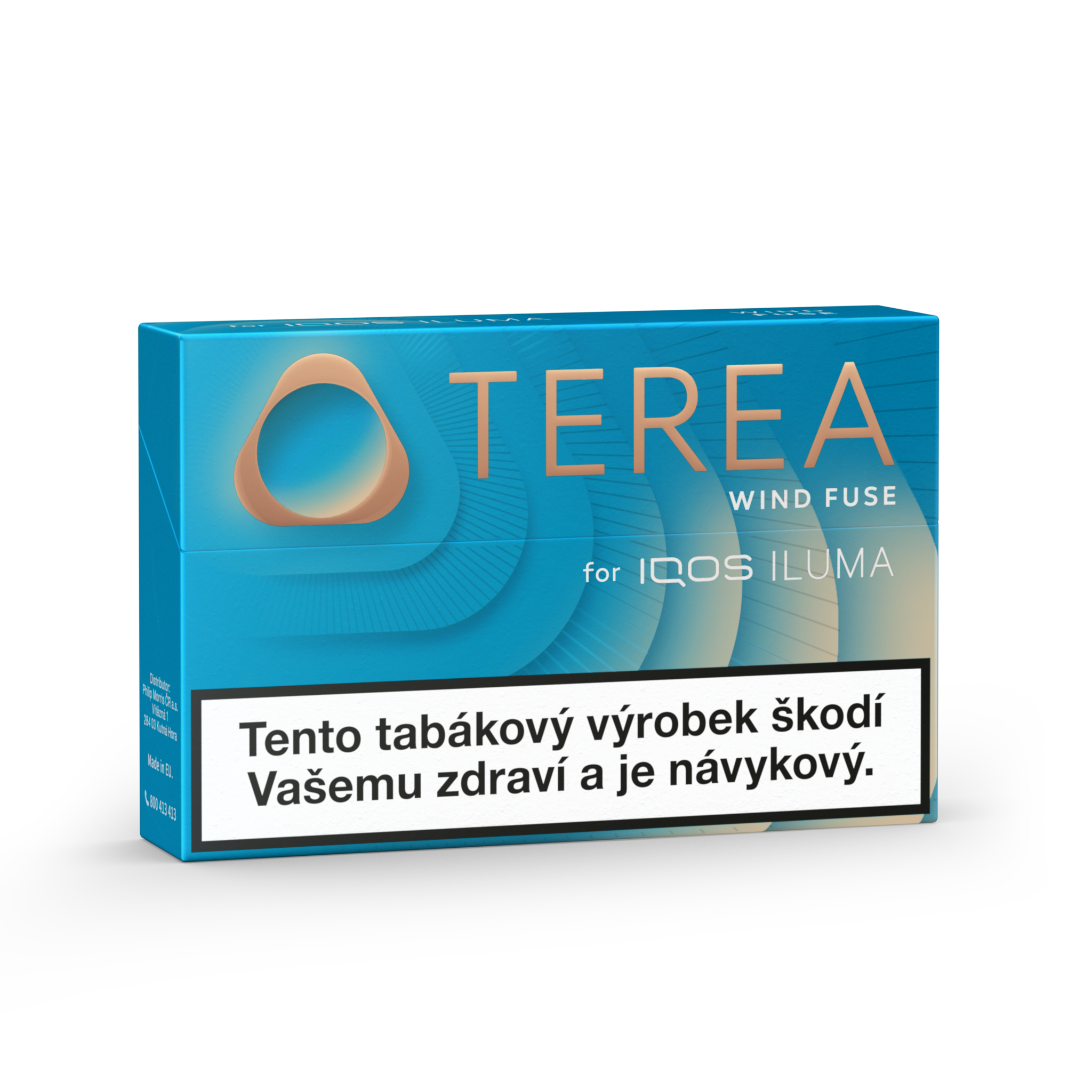 TEREA Wind Fuse (krabička) (Wind Fuse)