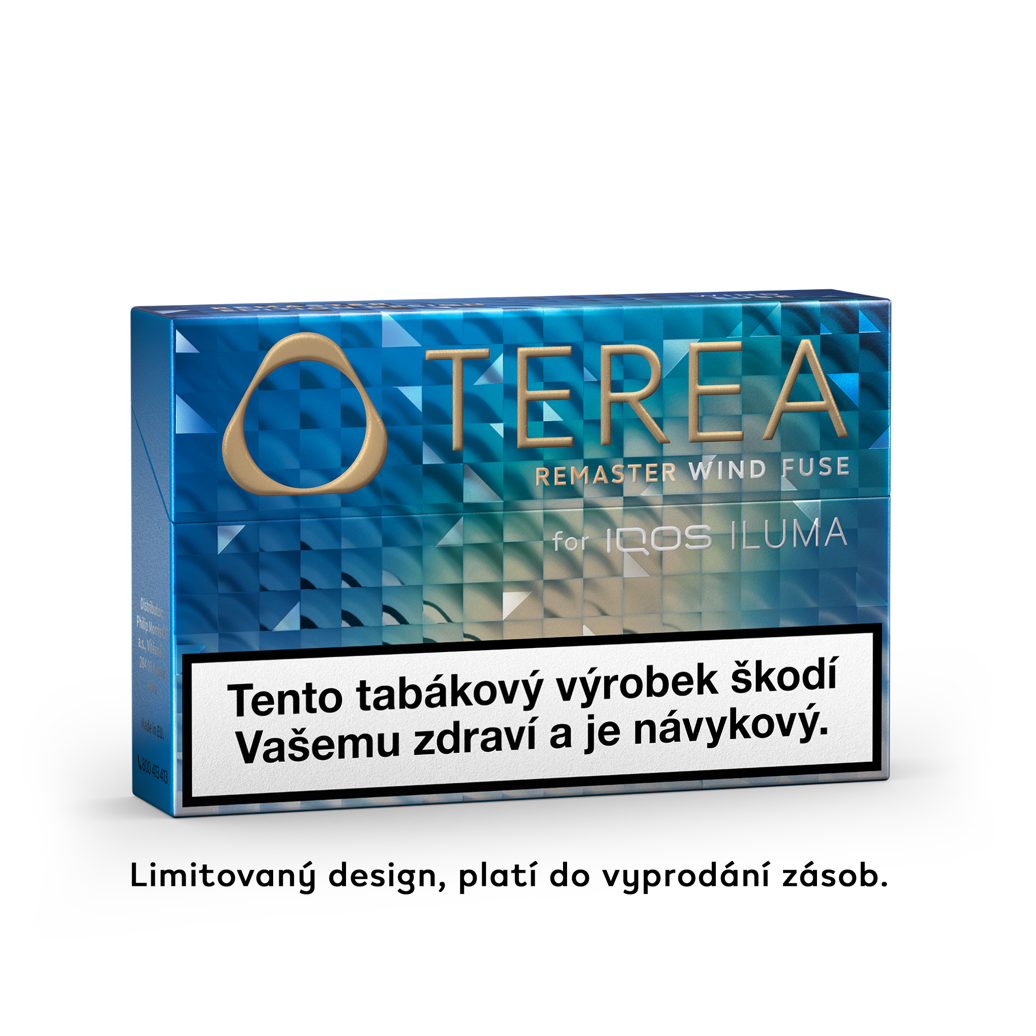 TEREA Wind Fuse (krabička) (Wind Fuse)