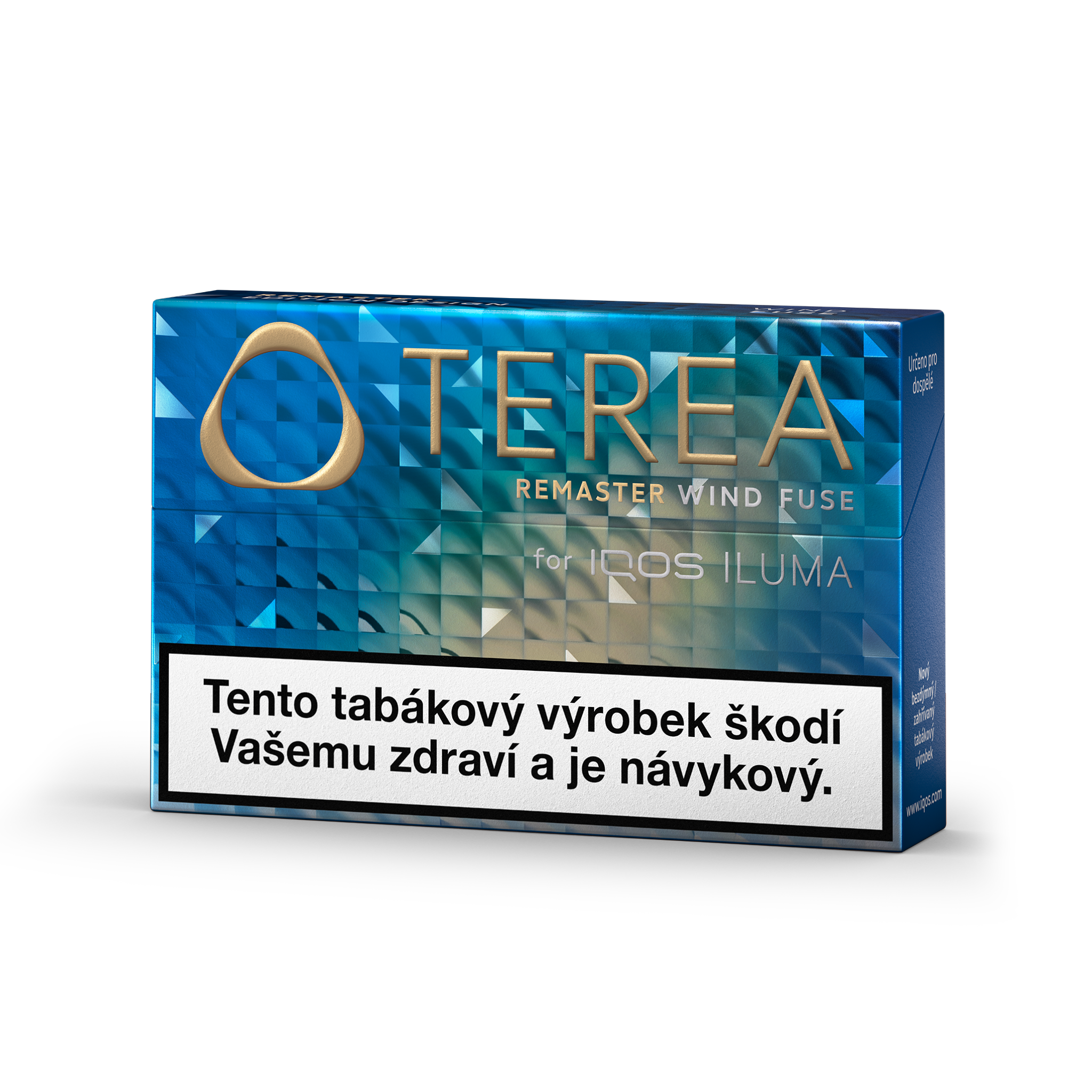 TEREA Wind Fuse (krabička) (Wind Fuse)