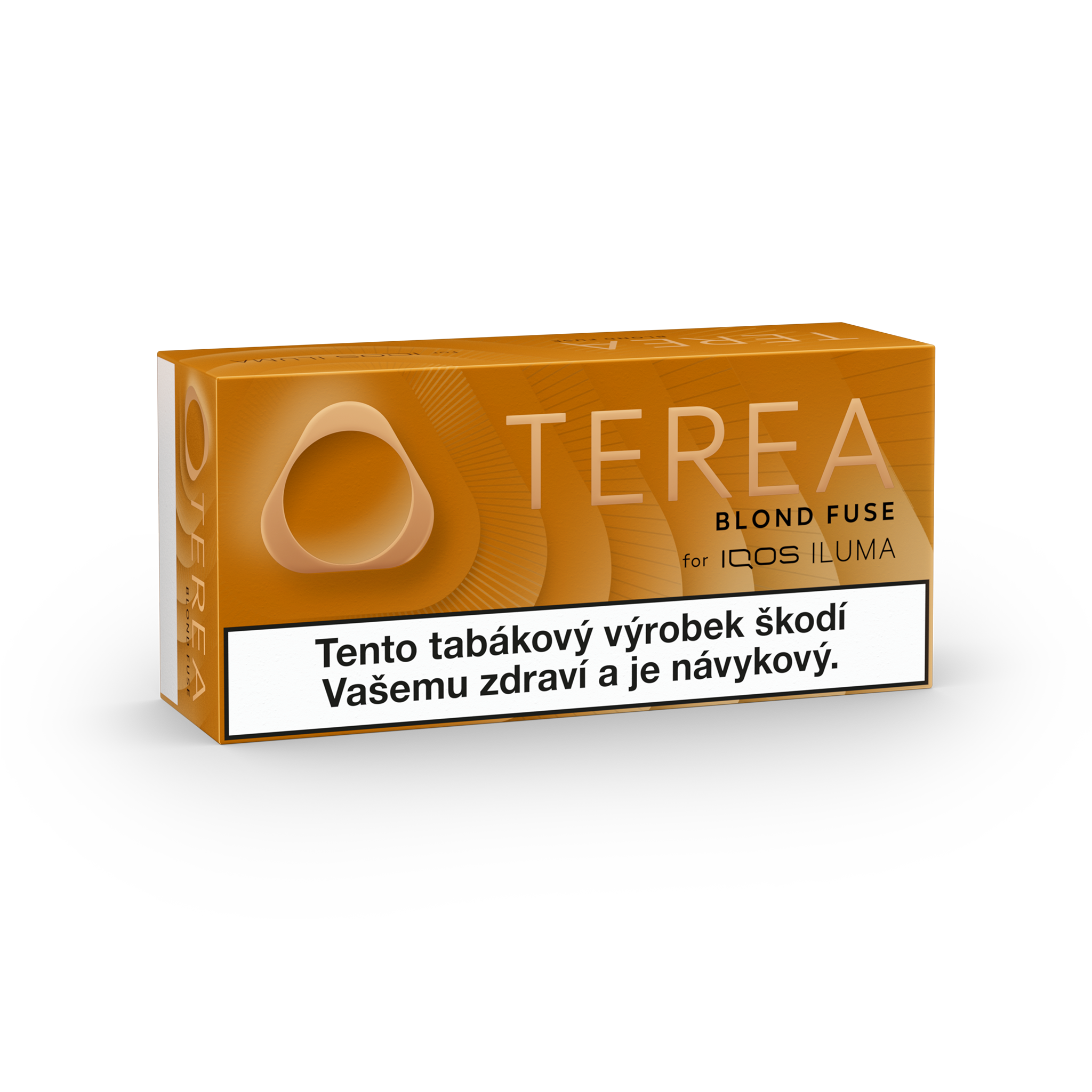 TEREA Blond Fuse (karton) (Blond Fuse)