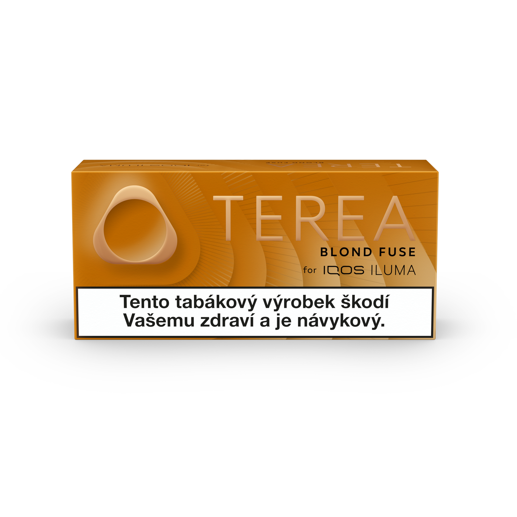 TEREA Blond Fuse (karton) (Blond Fuse)