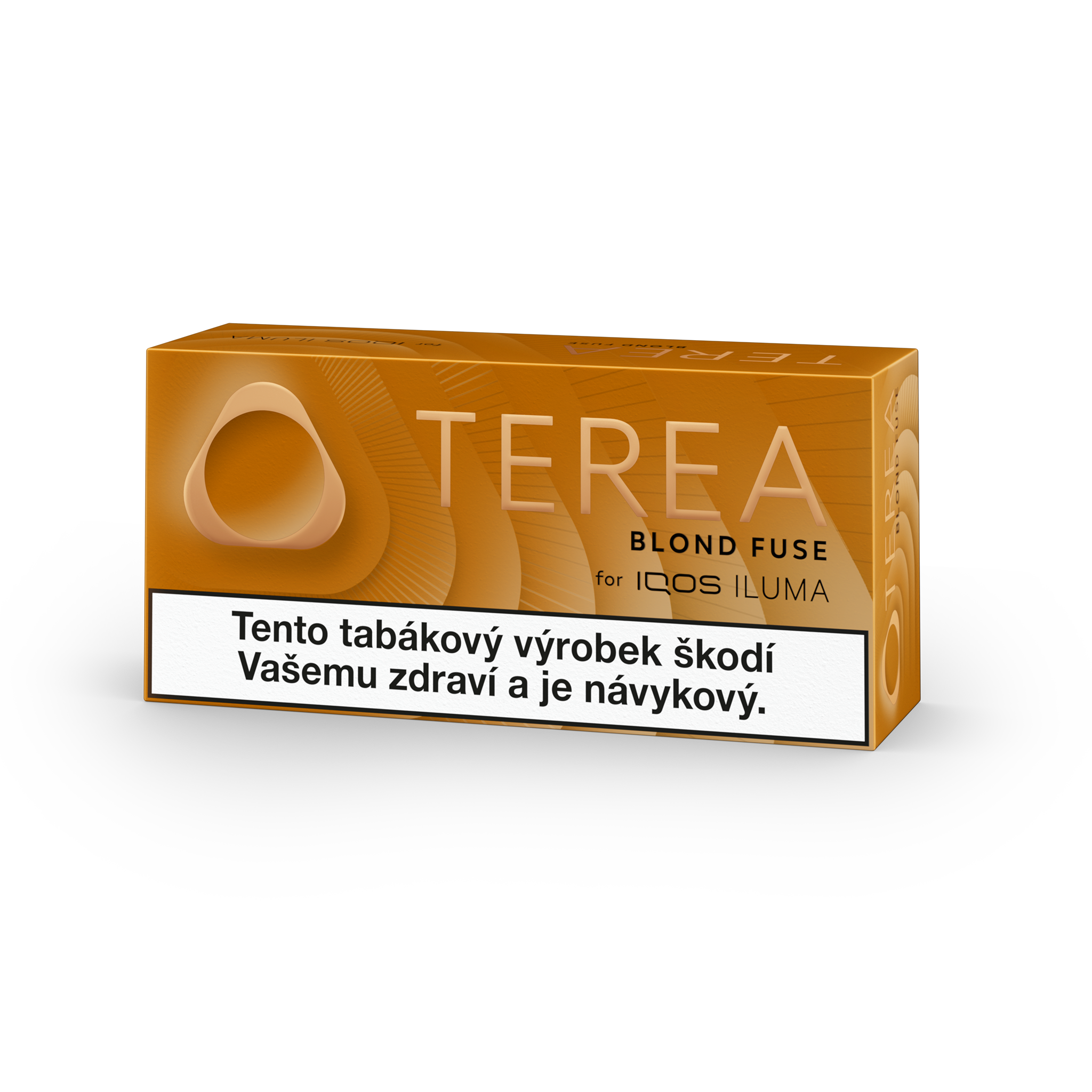 TEREA Blond Fuse (karton) (Blond Fuse)