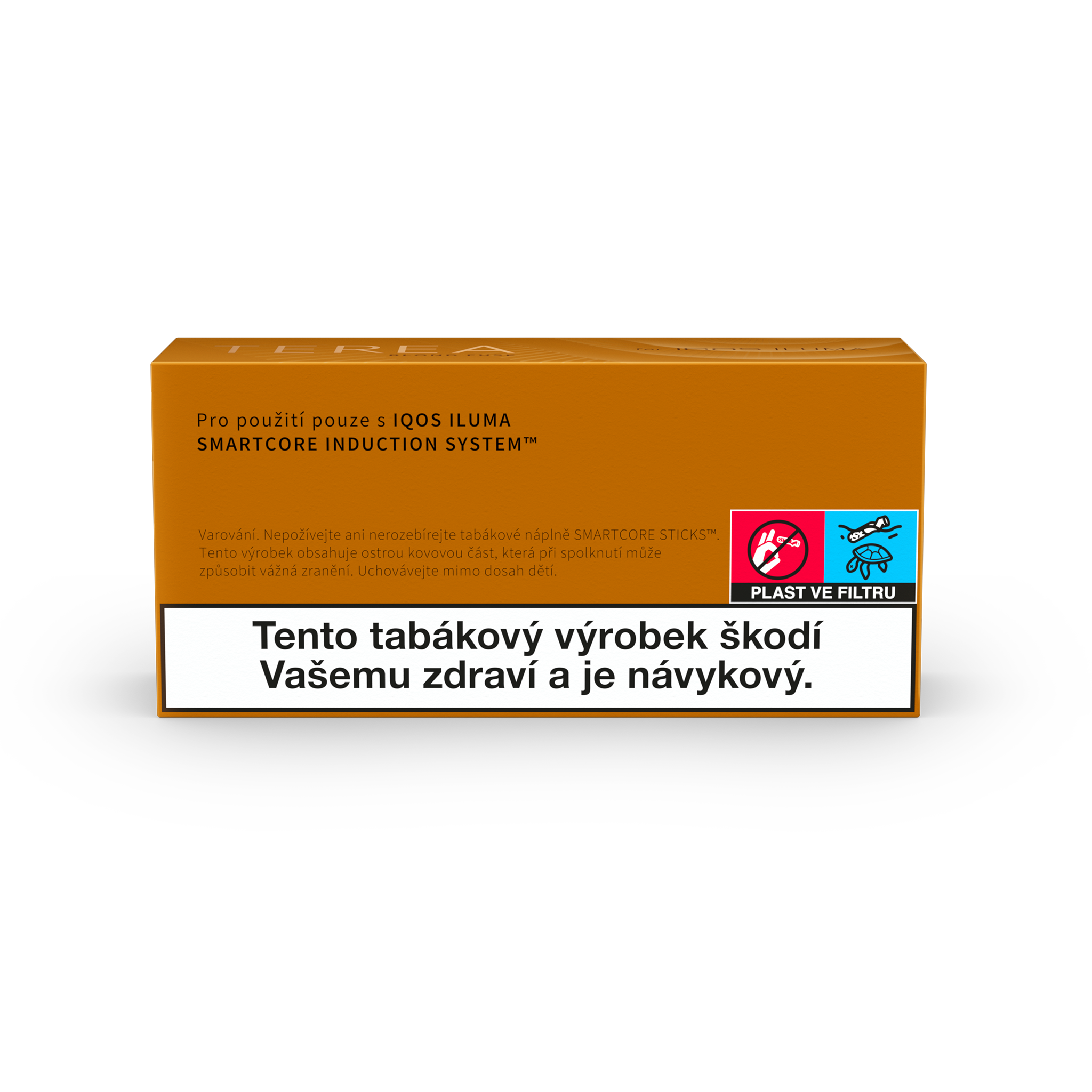 TEREA Blond Fuse (karton) (Blond Fuse)