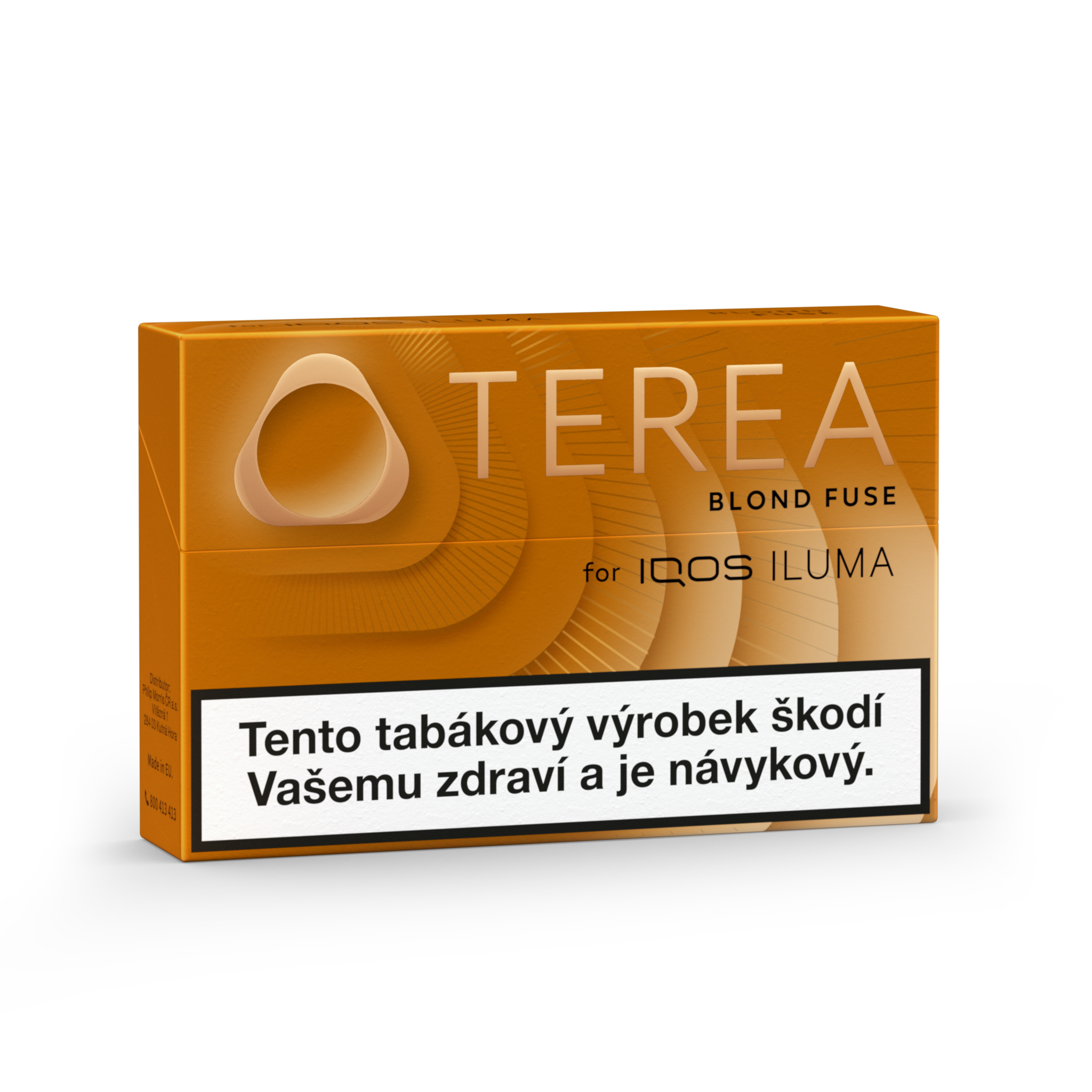 TEREA Blond Fuse (krabička) (Blond Fuse)