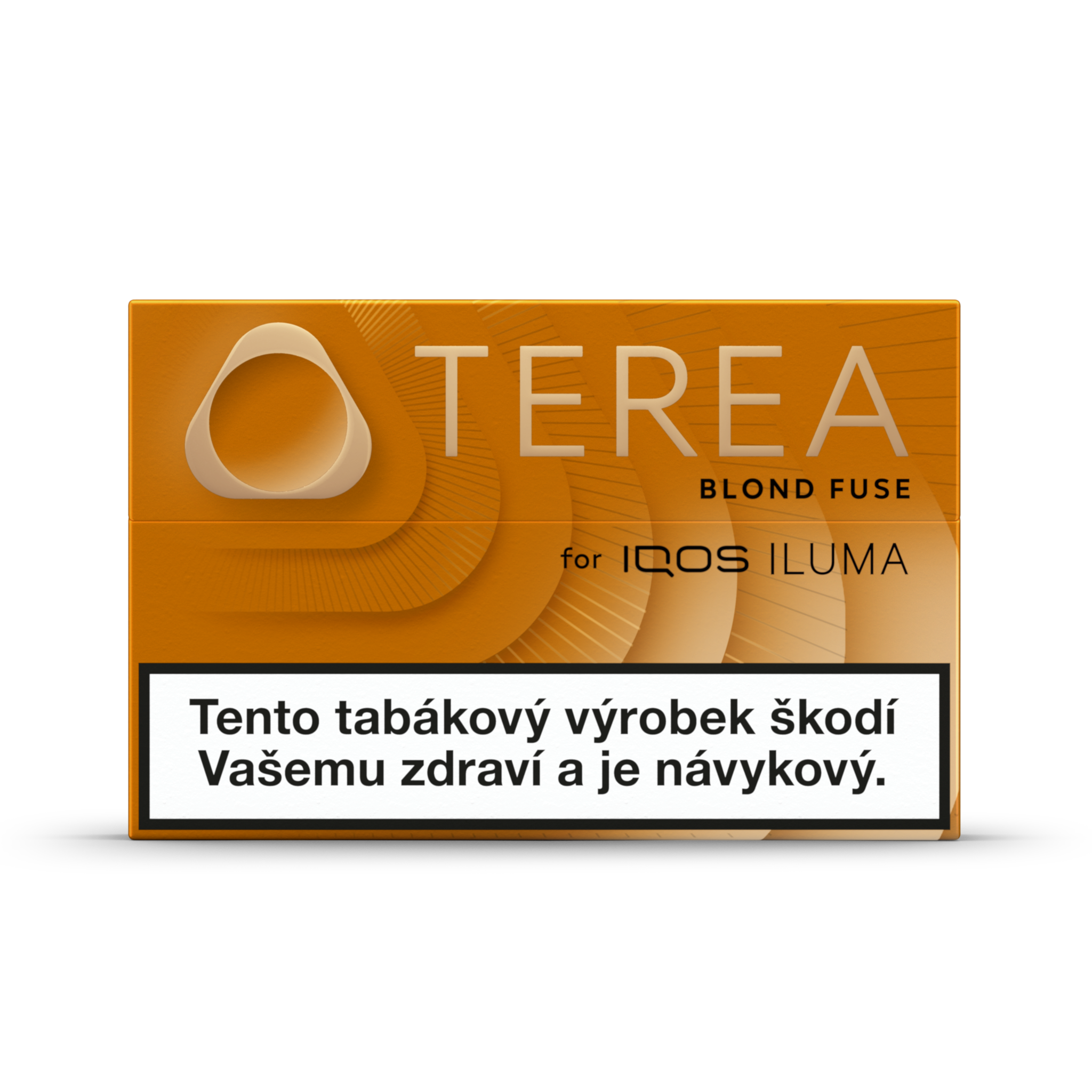 TEREA Blond Fuse (krabička) (Blond Fuse)