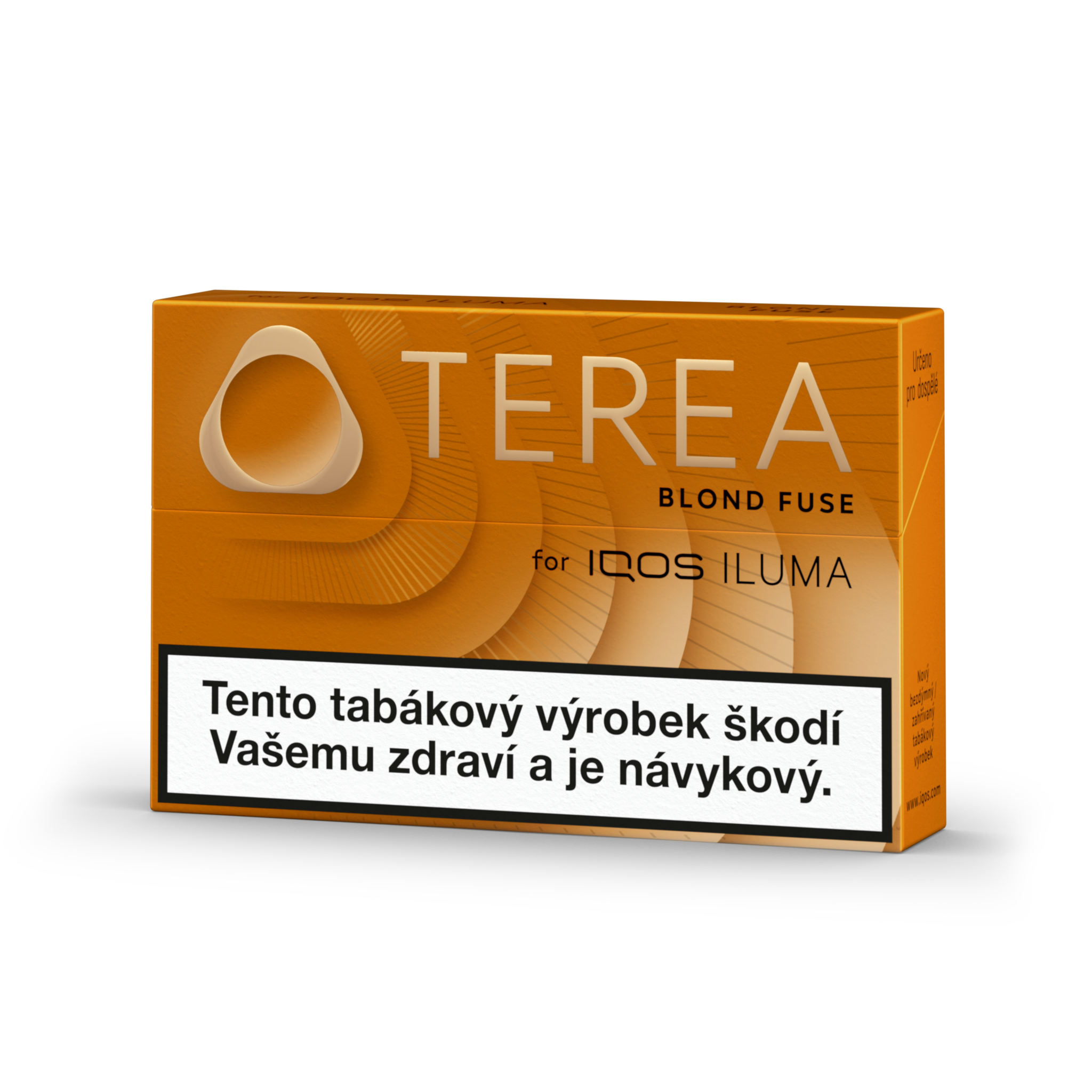 TEREA Blond Fuse (krabička) (Blond Fuse)