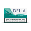 DELIA CLASSIC GREEN (krabička) (GREEN MIX)
