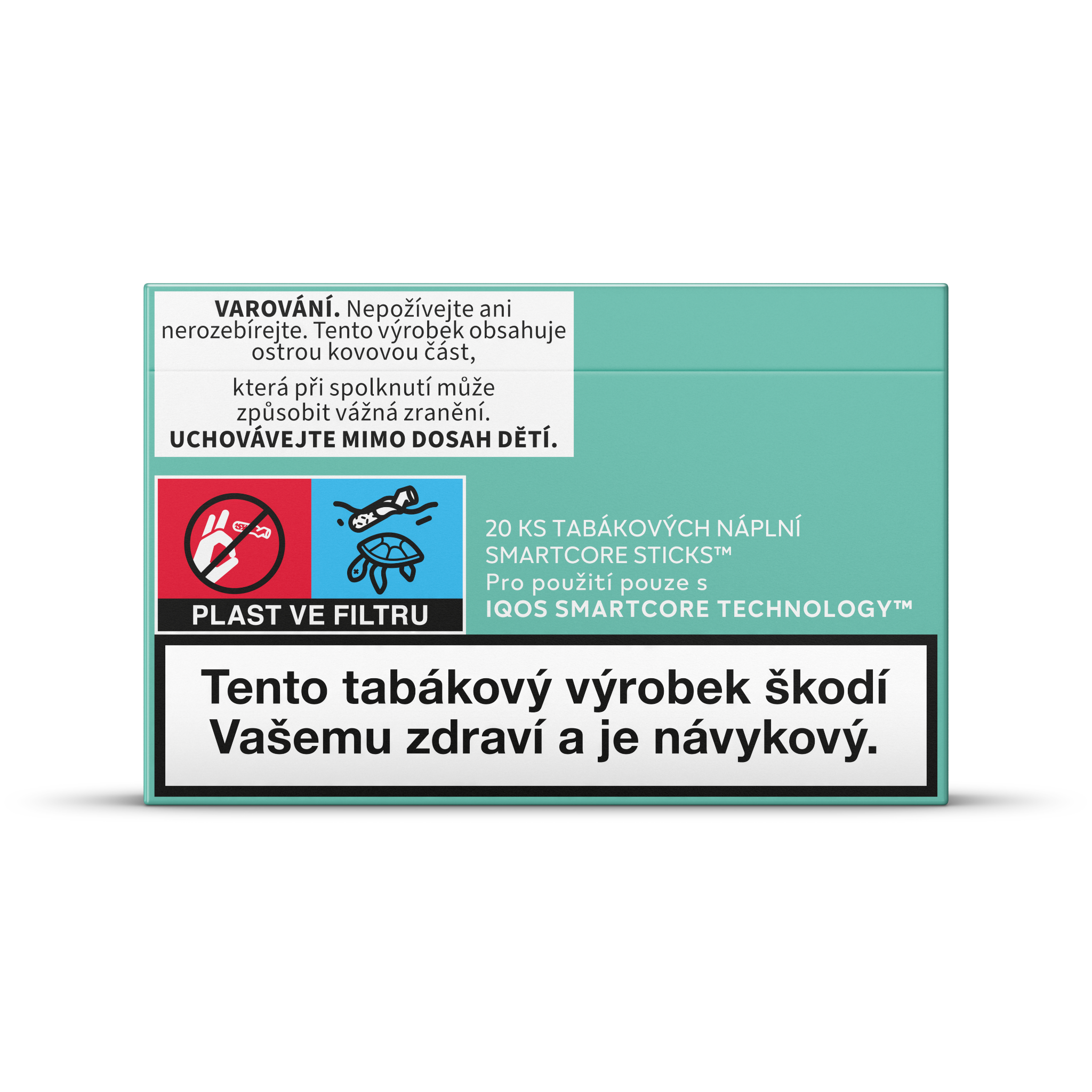 DELIA CLASSIC GREEN (krabička) (GREEN MIX)