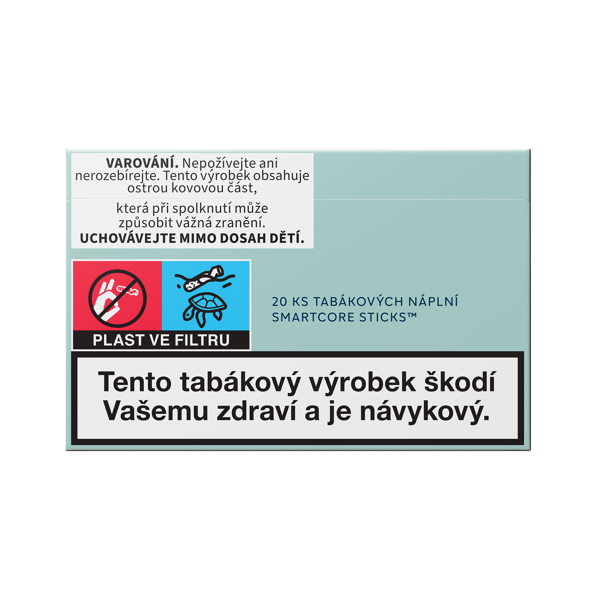 DELIA CLASSIC GREEN (krabička) (GREEN MIX)