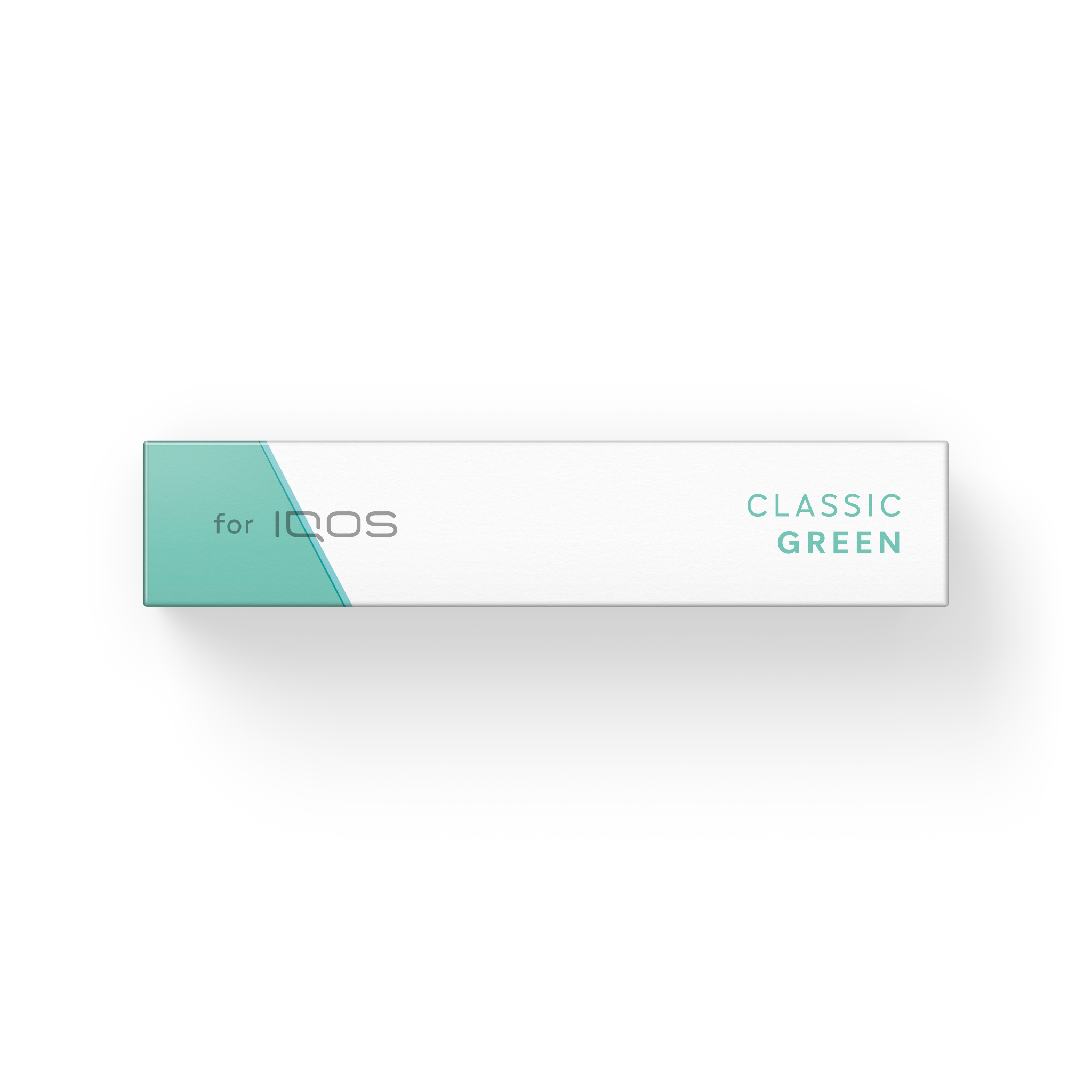 DELIA CLASSIC GREEN (krabička) (GREEN MIX)