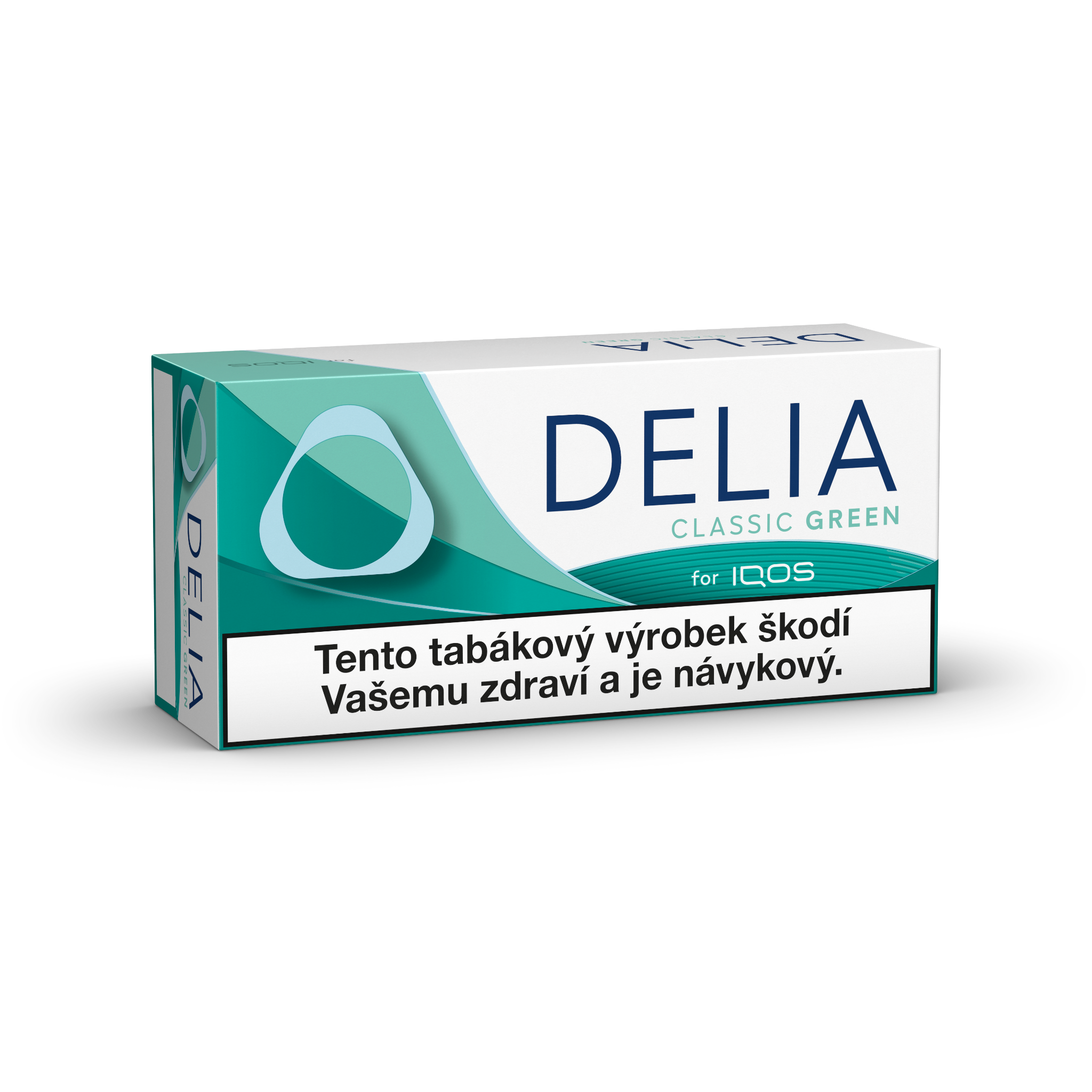 DELIA CLASSIC GREEN (karton) (GREEN MIX)