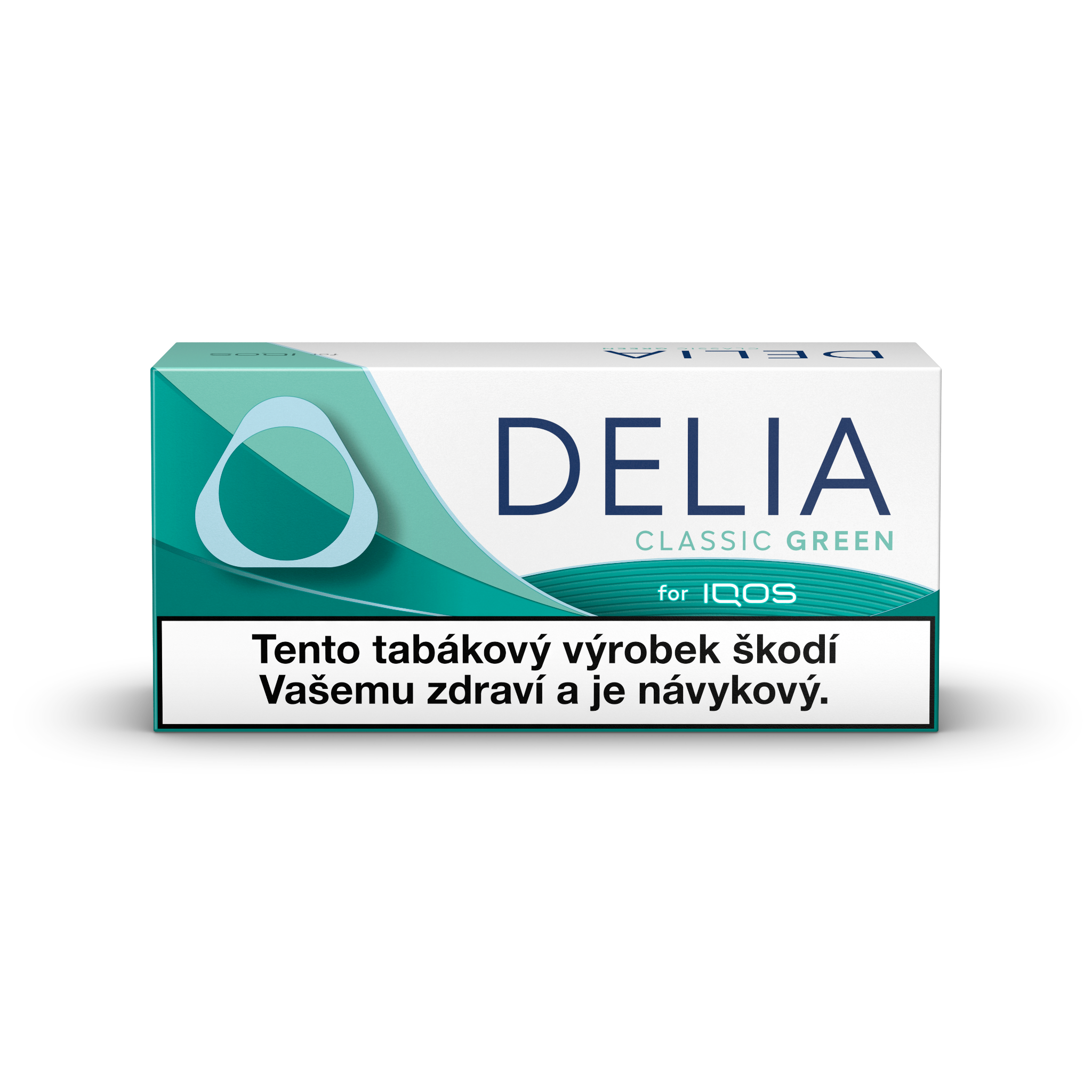 DELIA CLASSIC GREEN (karton) (GREEN MIX)