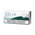 DELIA CLASSIC GREEN (karton) (GREEN MIX)