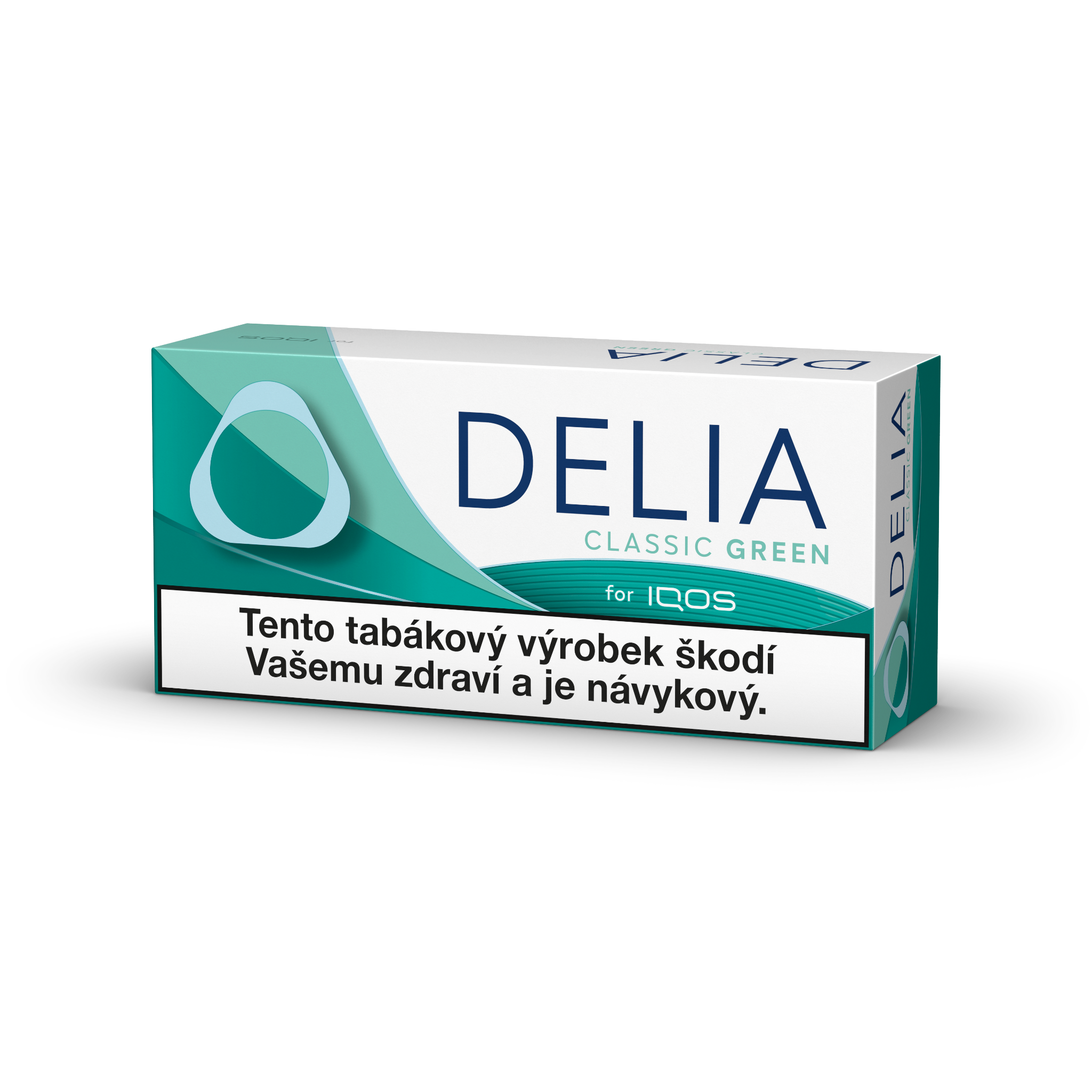 DELIA CLASSIC GREEN (karton) (GREEN MIX)