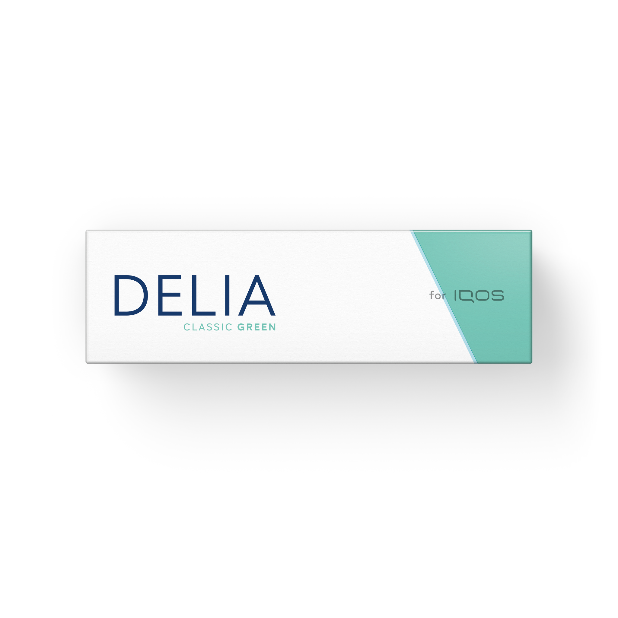 DELIA CLASSIC GREEN (karton) (GREEN MIX)