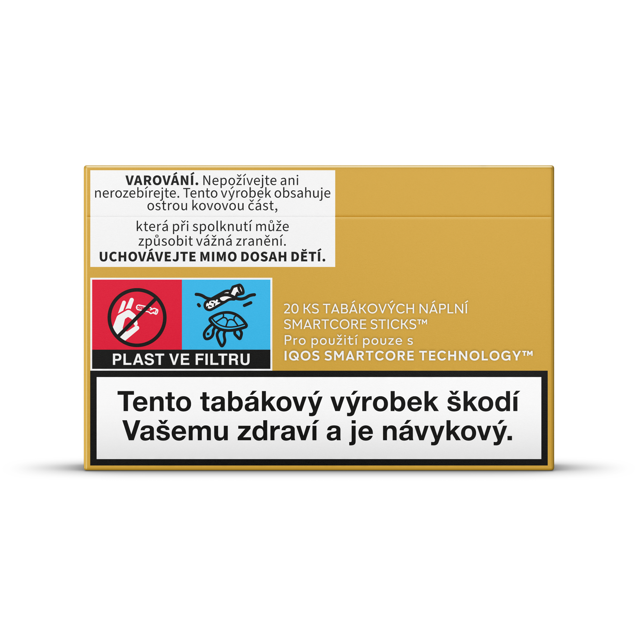 DELIA CLASSIC GOLD (krabička) (GOLD SELECTION)
