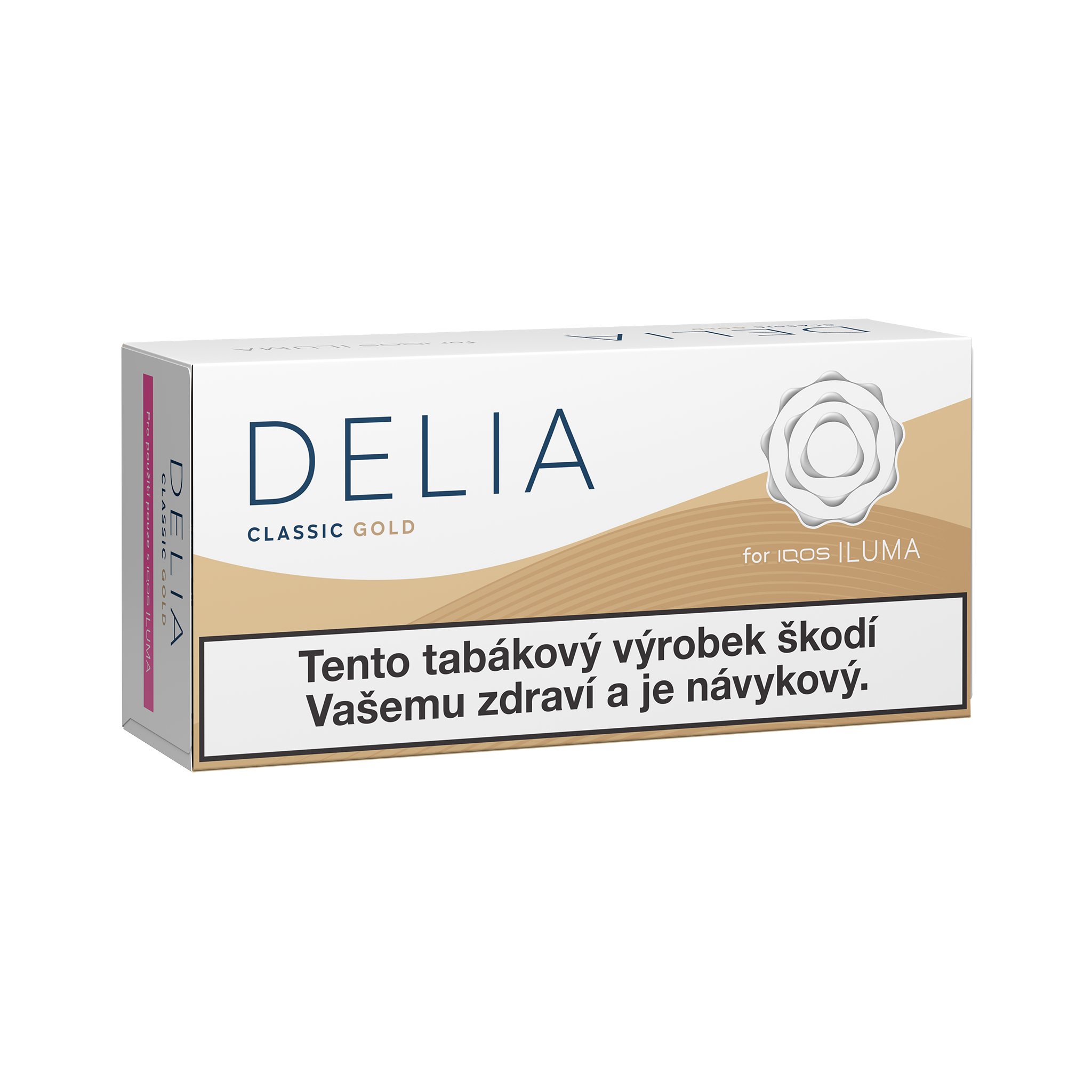 DELIA CLASSIC GOLD (karton) (GOLD SELECTION)