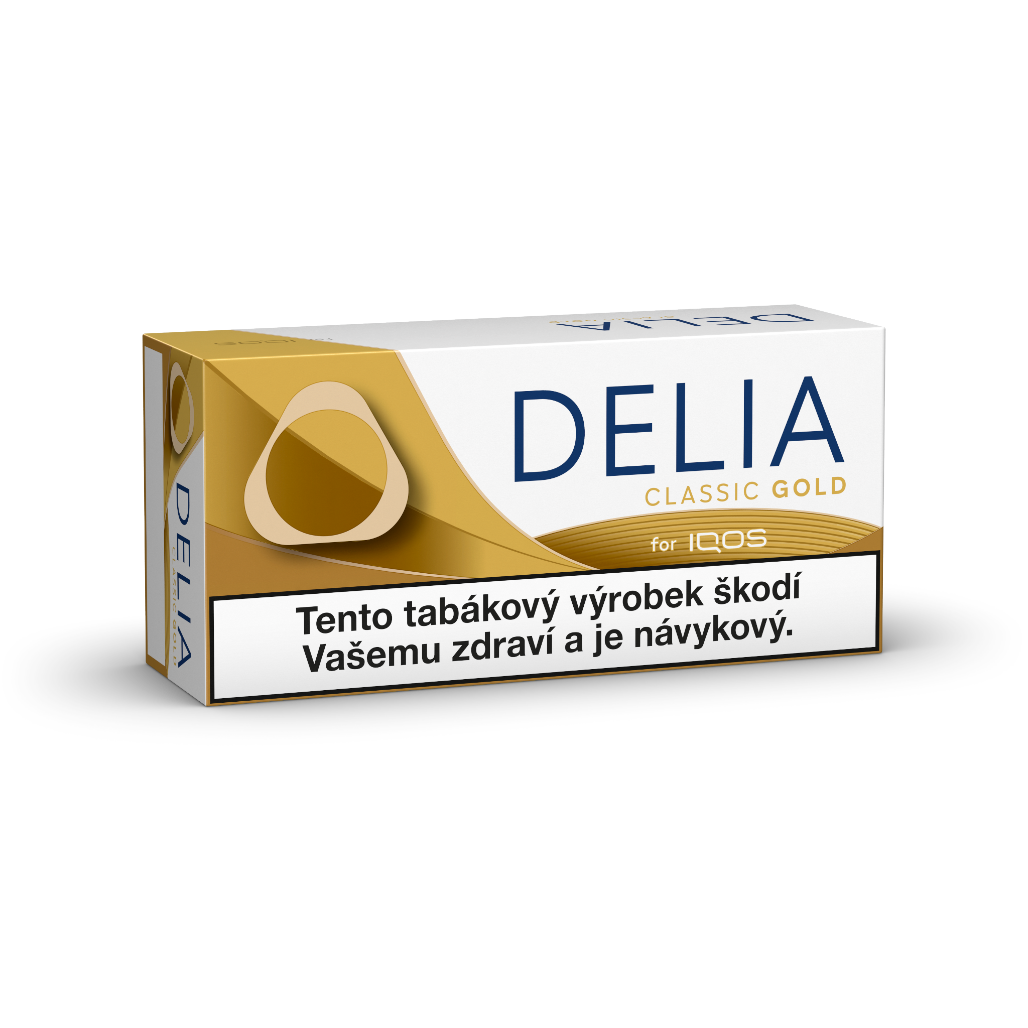 DELIA CLASSIC GOLD (karton) (GOLD SELECTION)