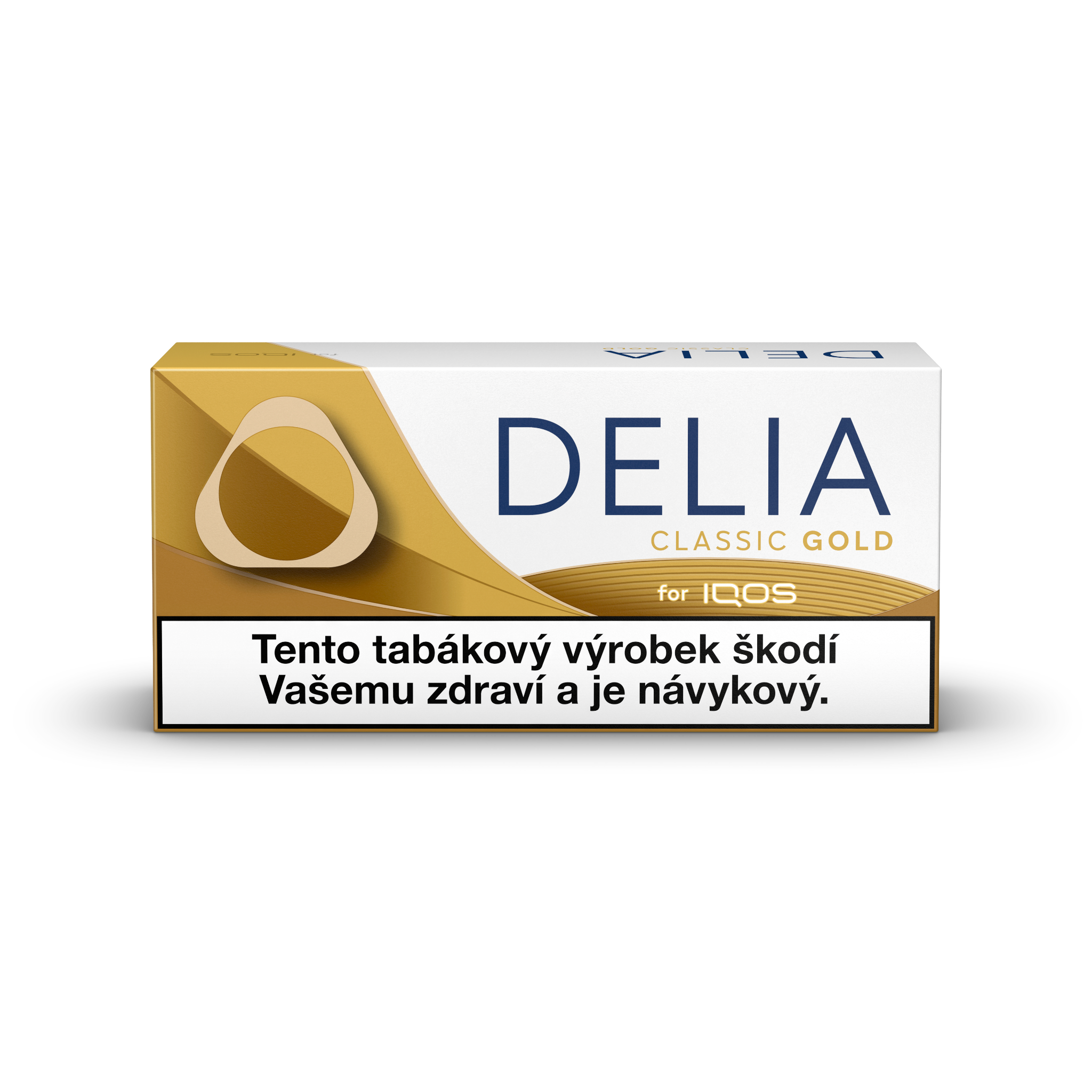 DELIA CLASSIC GOLD (karton) (GOLD SELECTION)