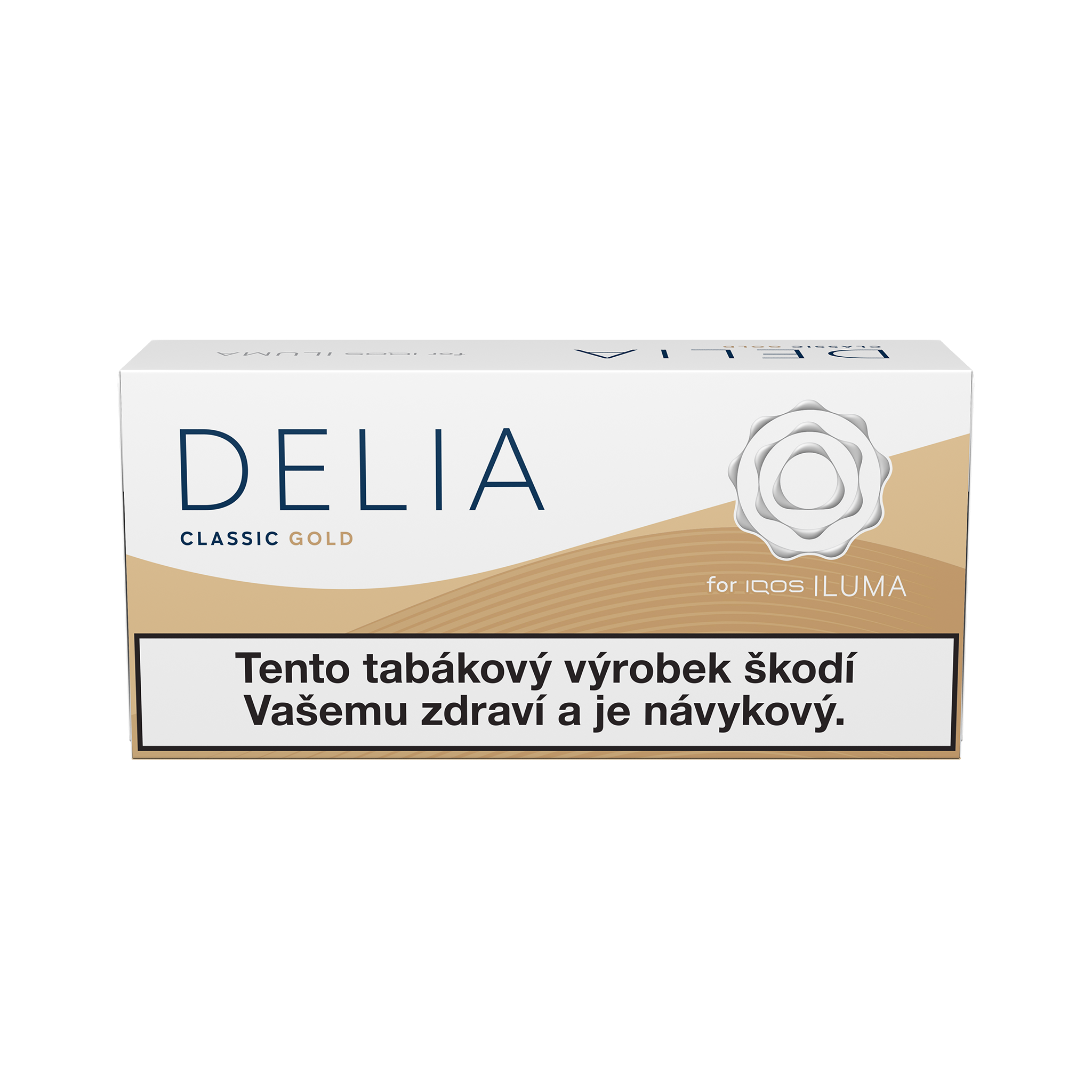 DELIA CLASSIC GOLD (karton) (GOLD SELECTION)