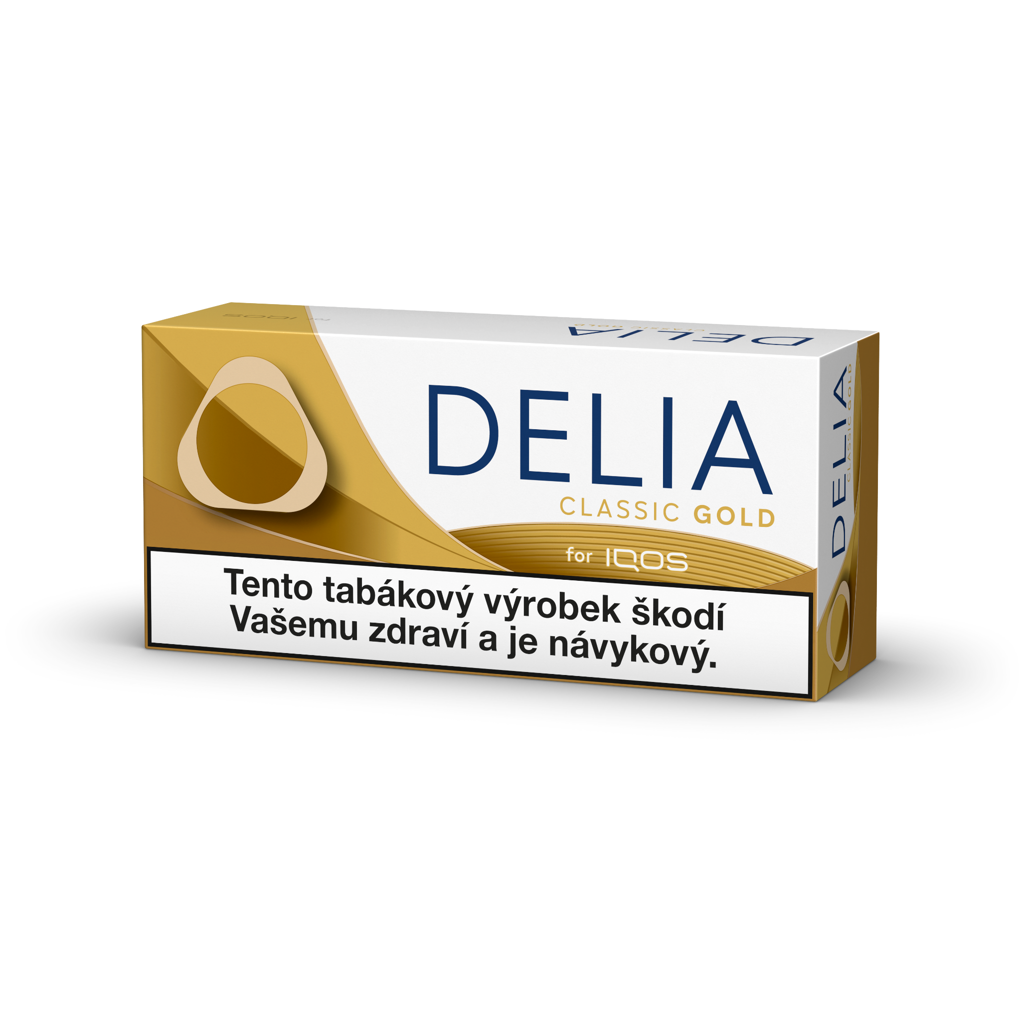 DELIA CLASSIC GOLD (karton) (GOLD SELECTION)