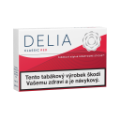 DELIA CLASSIC RED (krabička) (RED - CORAL PINK - MARIGOLD)