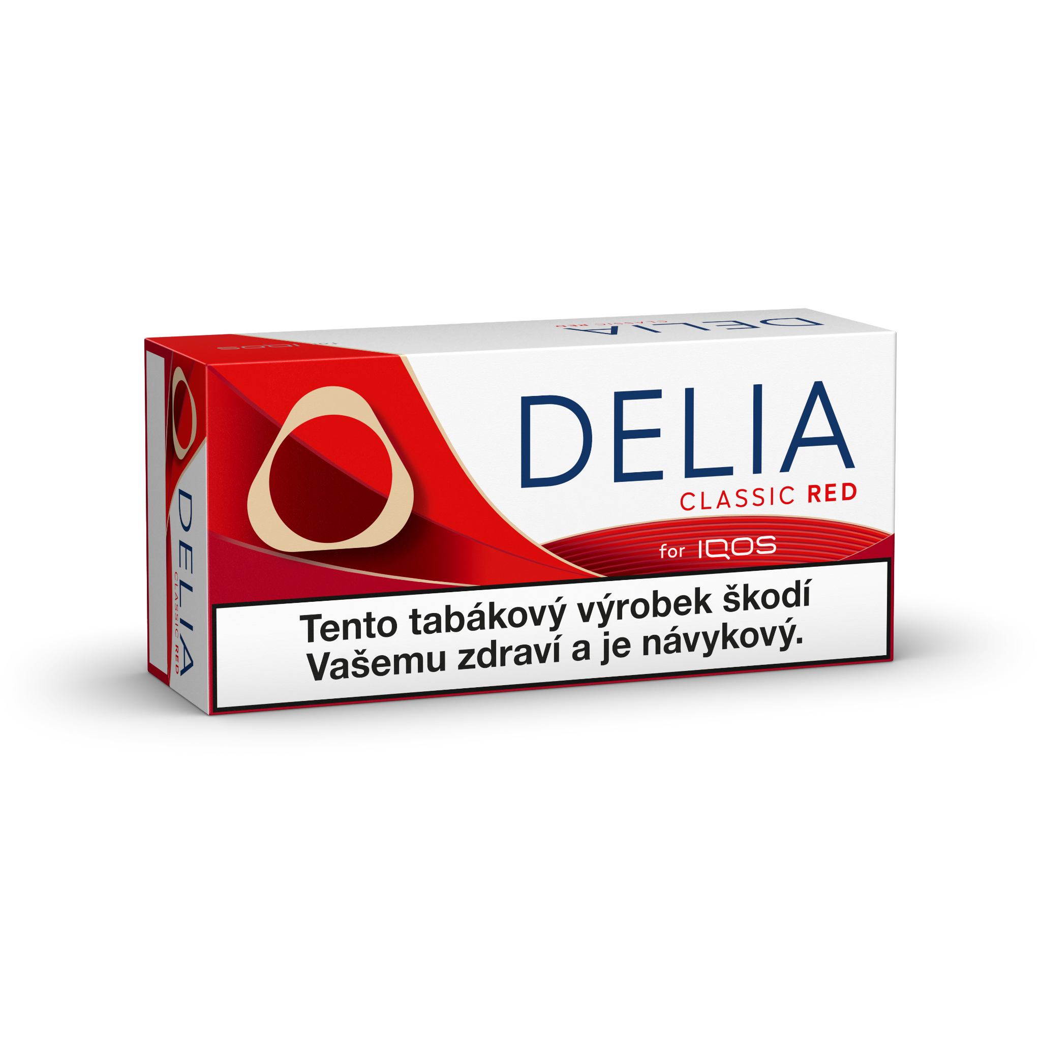 DELIA CLASSIC RED (karton) (Classic Red)