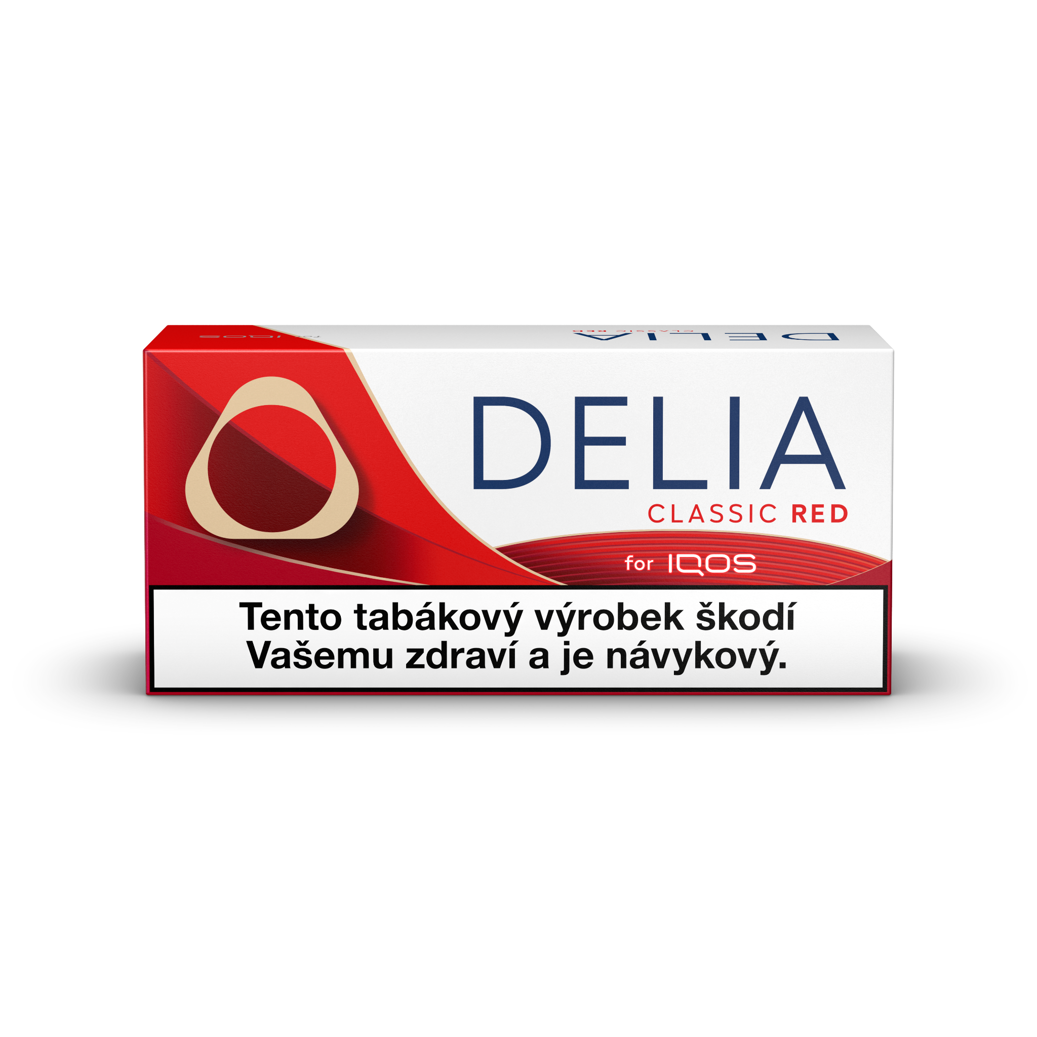 DELIA CLASSIC RED (karton) (Classic Red)