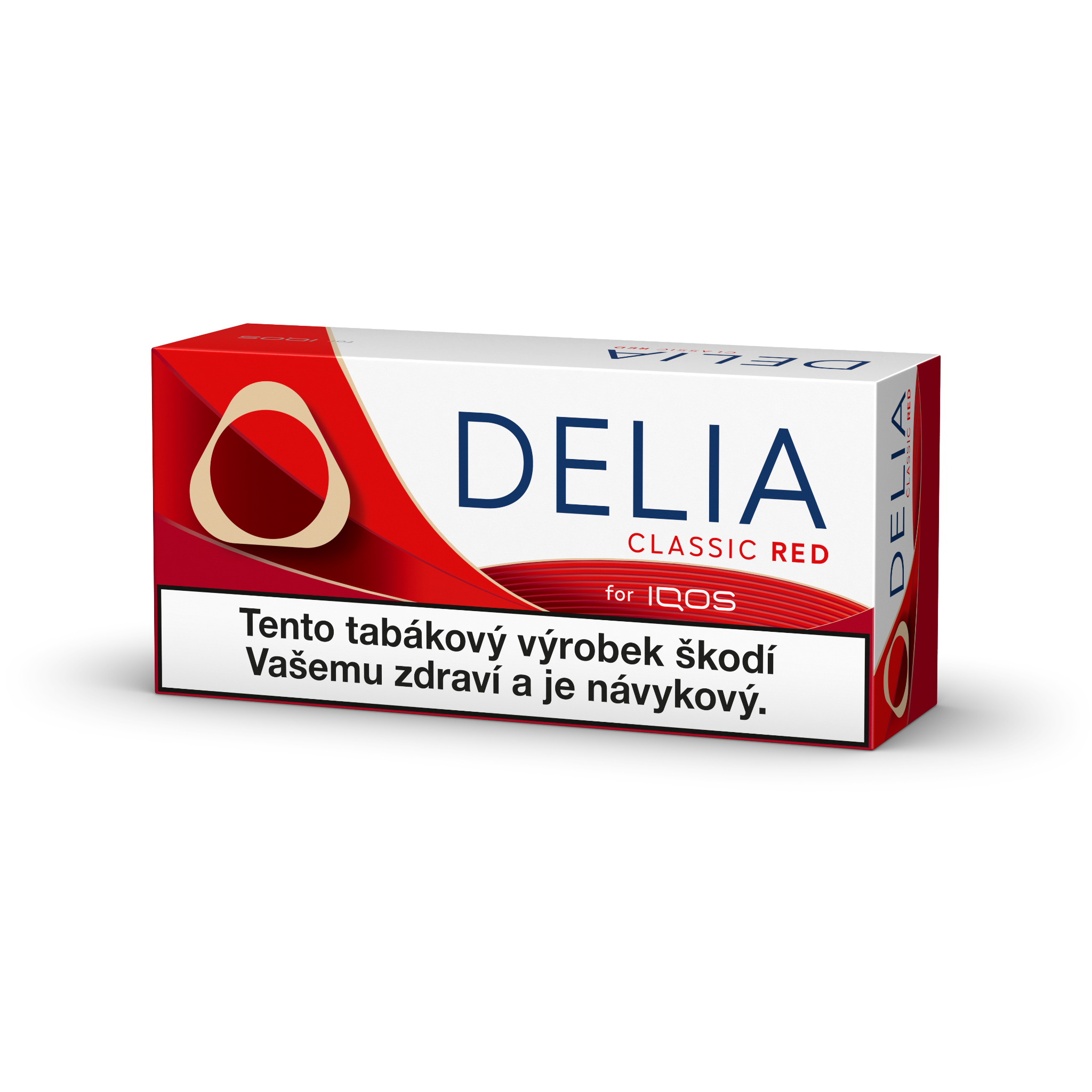 DELIA CLASSIC RED (karton) (Classic Red)