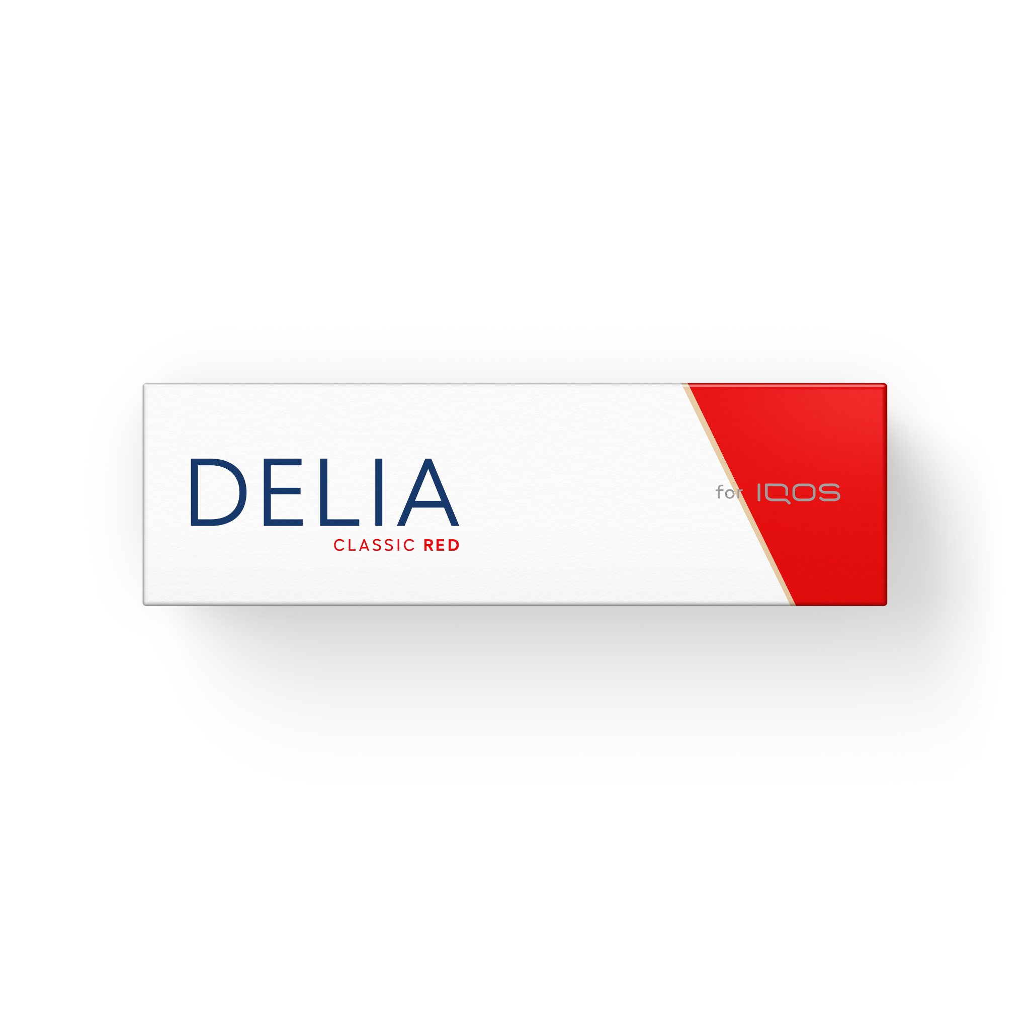 DELIA CLASSIC RED (karton) (Classic Red)