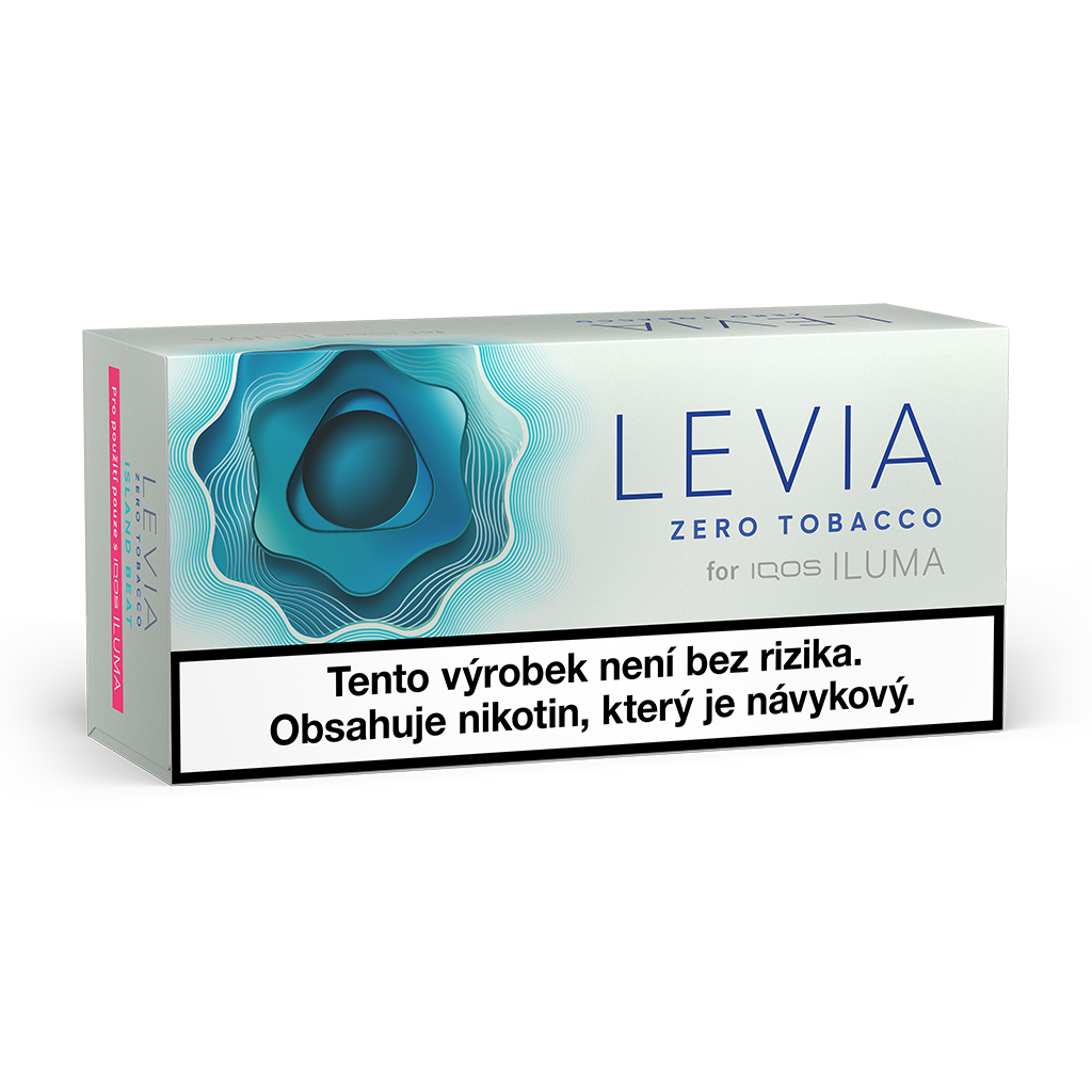 LEVIA ISLAND BEAT (karton) (Island Beat)