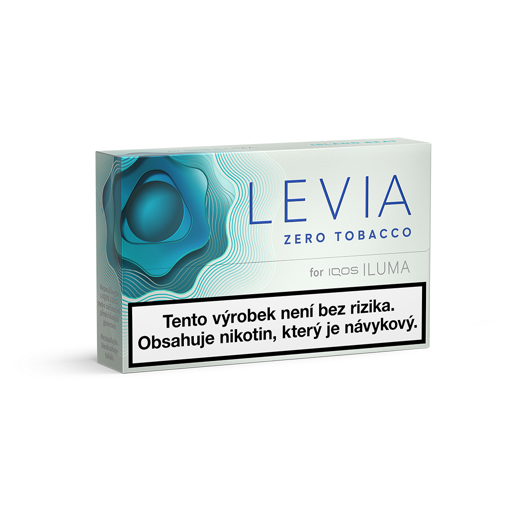 LEVIA ISLAND BEAT (krabička) (Island Beat)