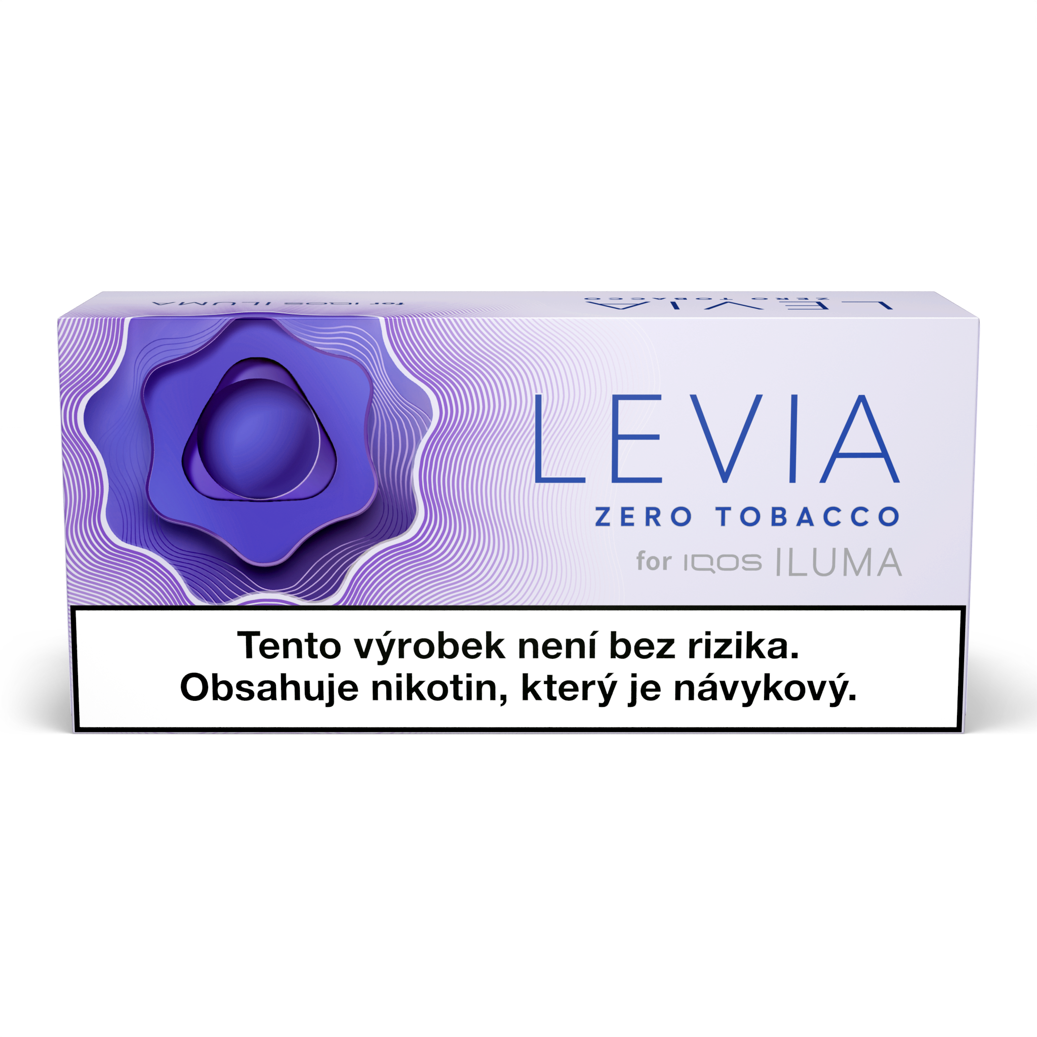 LEVIA ELECTRO PURPLE (karton) (ELECTRO ROUGE)