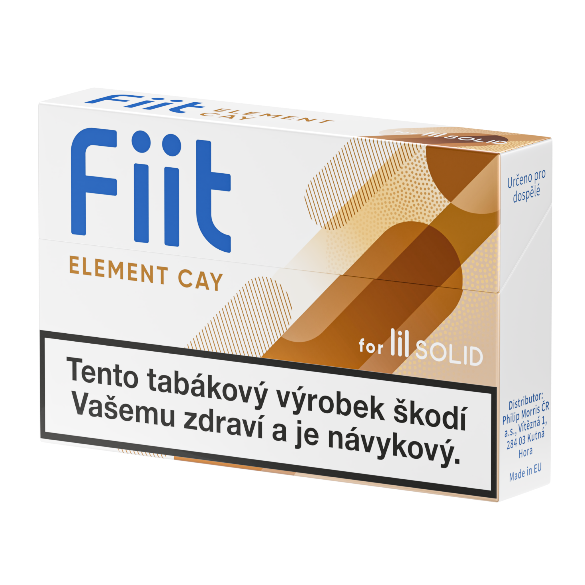 Fiit Element Cay (krabička) (Cay)