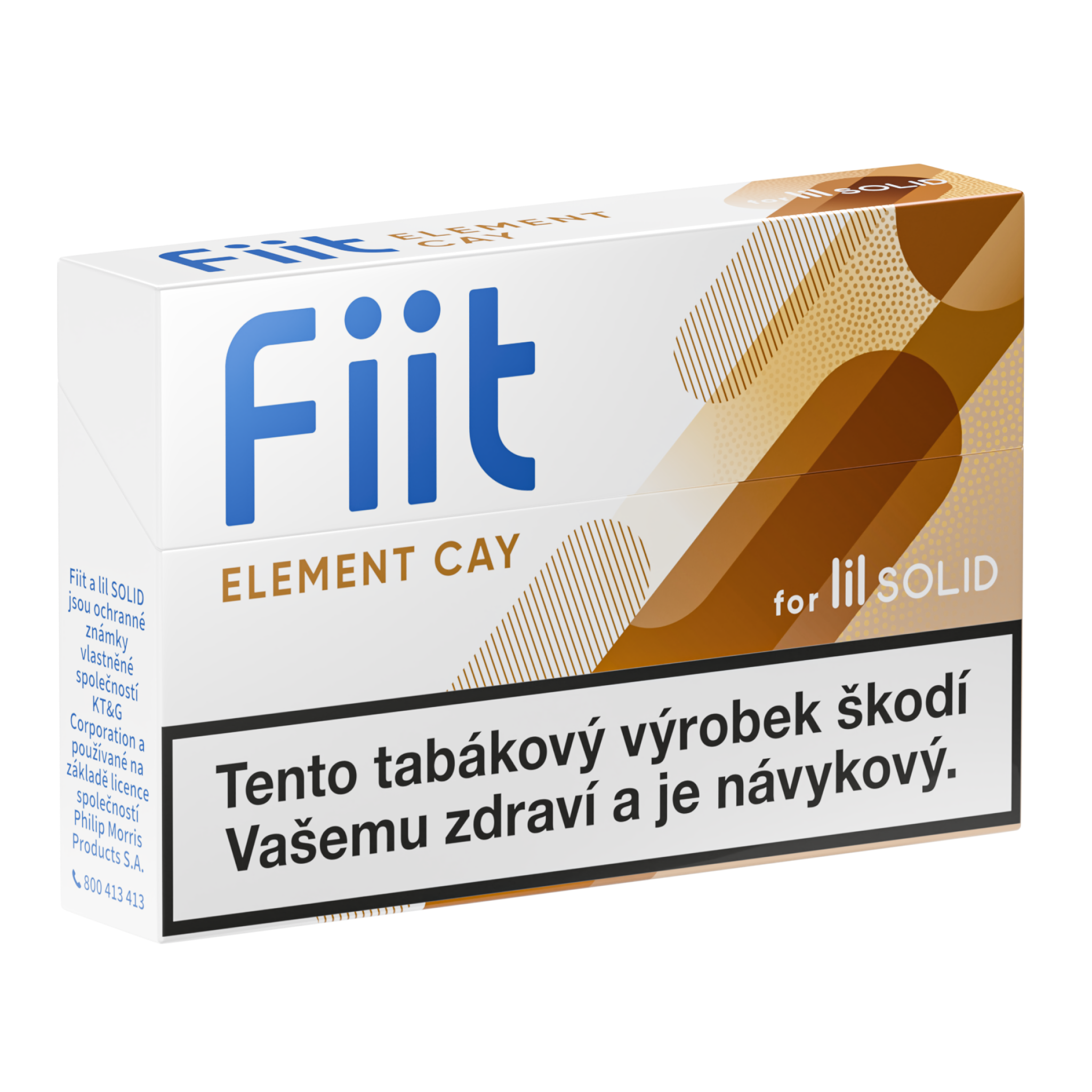 Fiit Element Cay (krabička) (Cay)