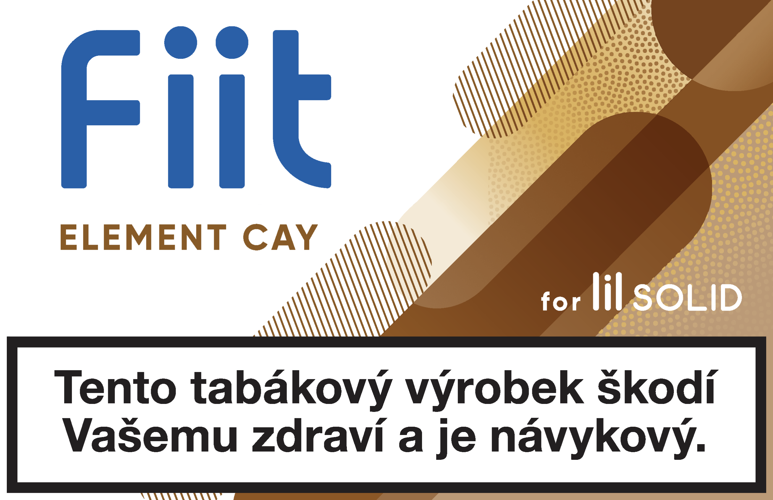 Fiit Element Cay (krabička) (Cay)