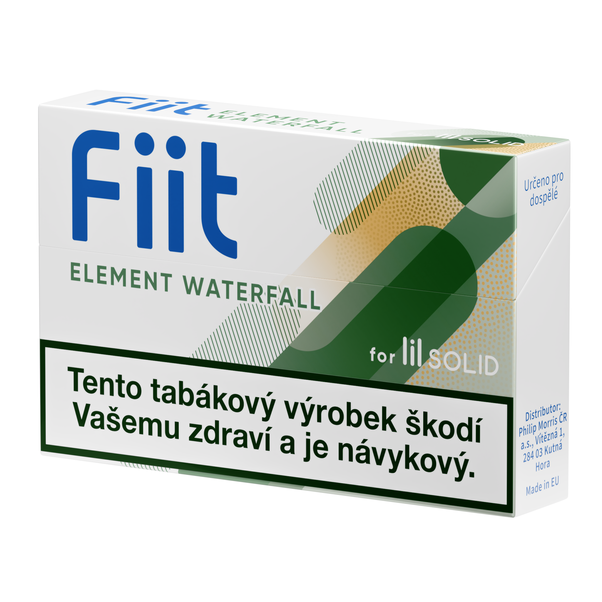Fiit Element Waterfall (krabička) (Fiit Element Waterfall)
