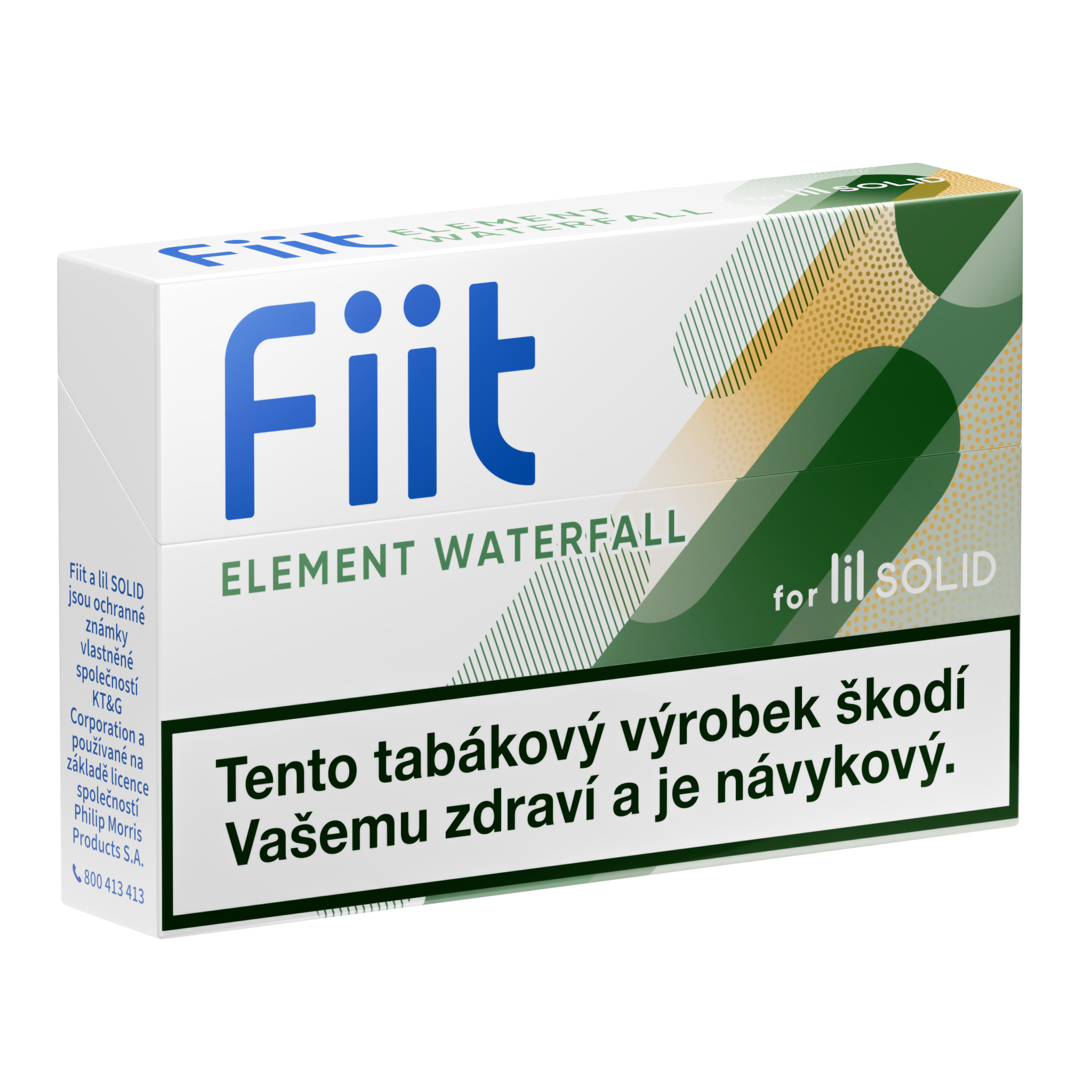 Fiit Element Waterfall (krabička) (Fiit Element Waterfall)