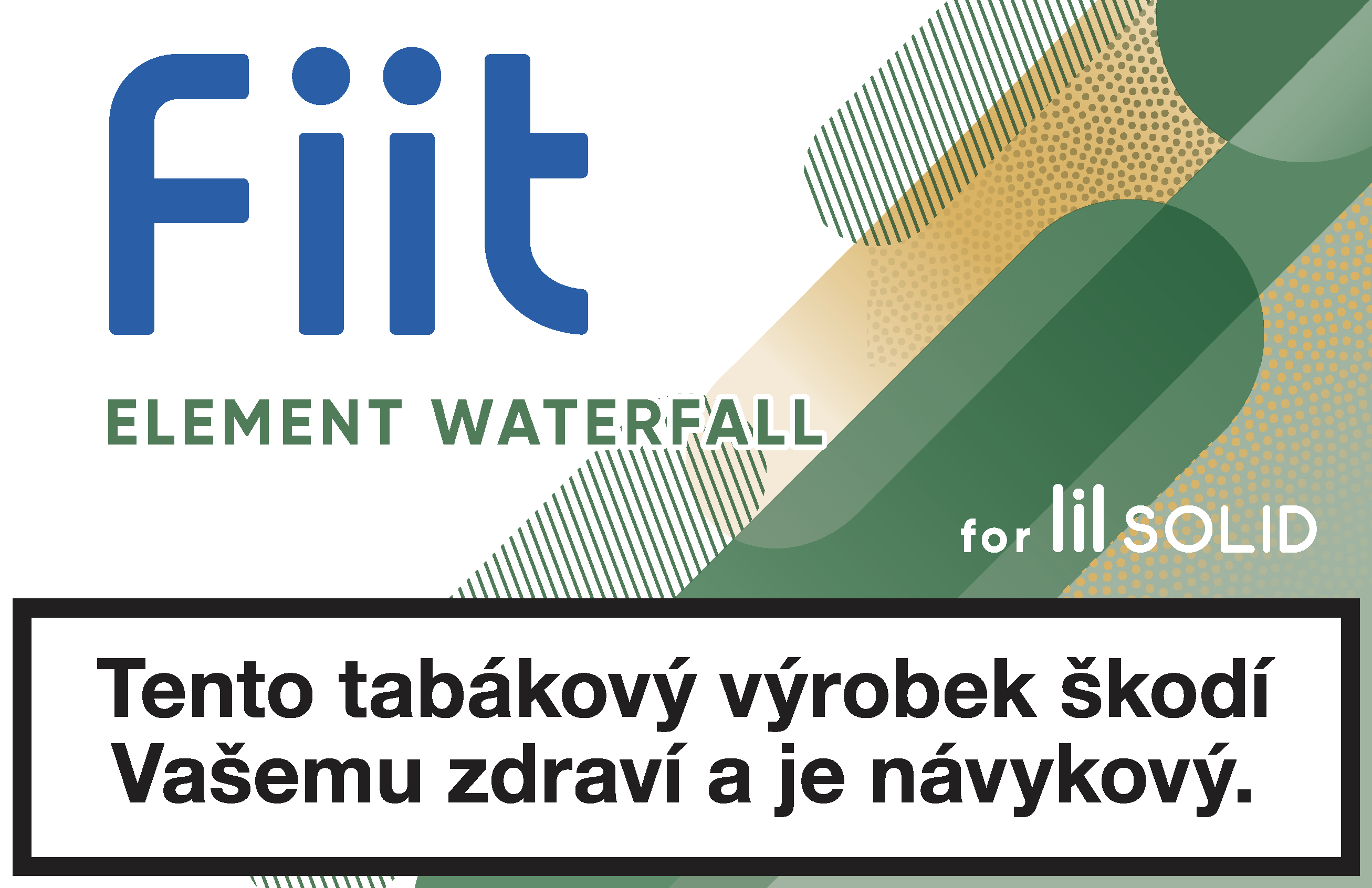 Fiit Element Waterfall (krabička) (Fiit Element Waterfall)