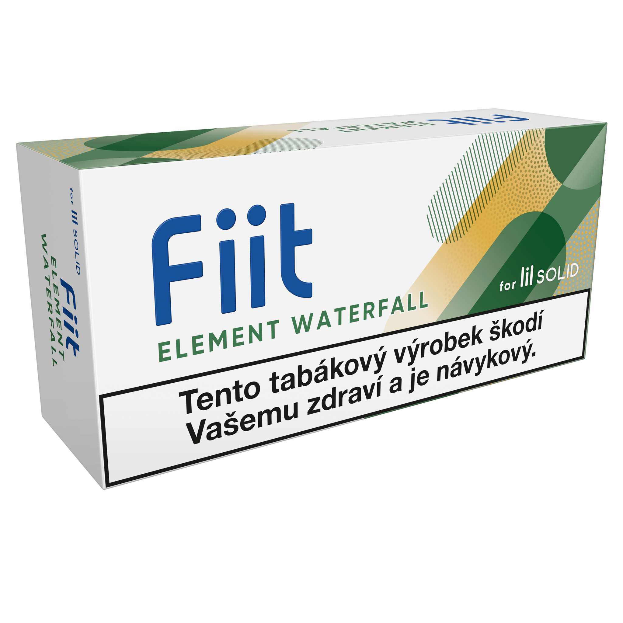 Fiit Element Waterfall (karton) (Fiit Element Waterfall)