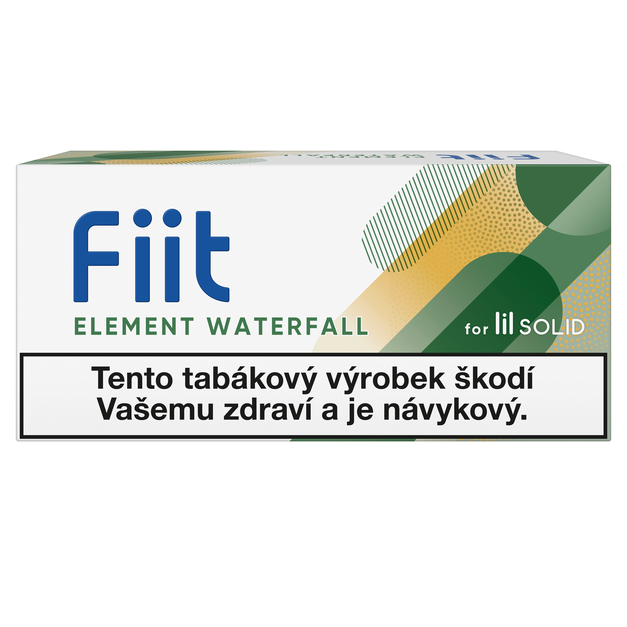 Fiit Element Waterfall (karton) (Fiit Element Waterfall)